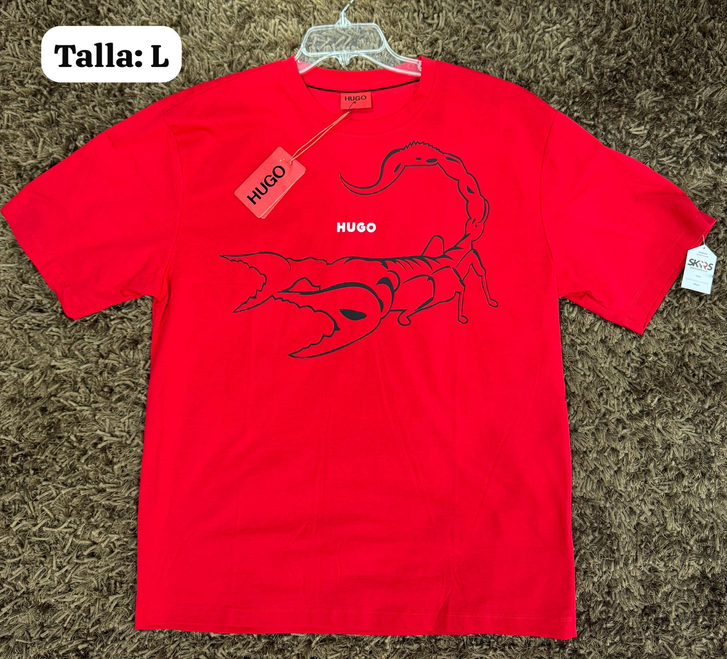 Playeras diferentes marcas