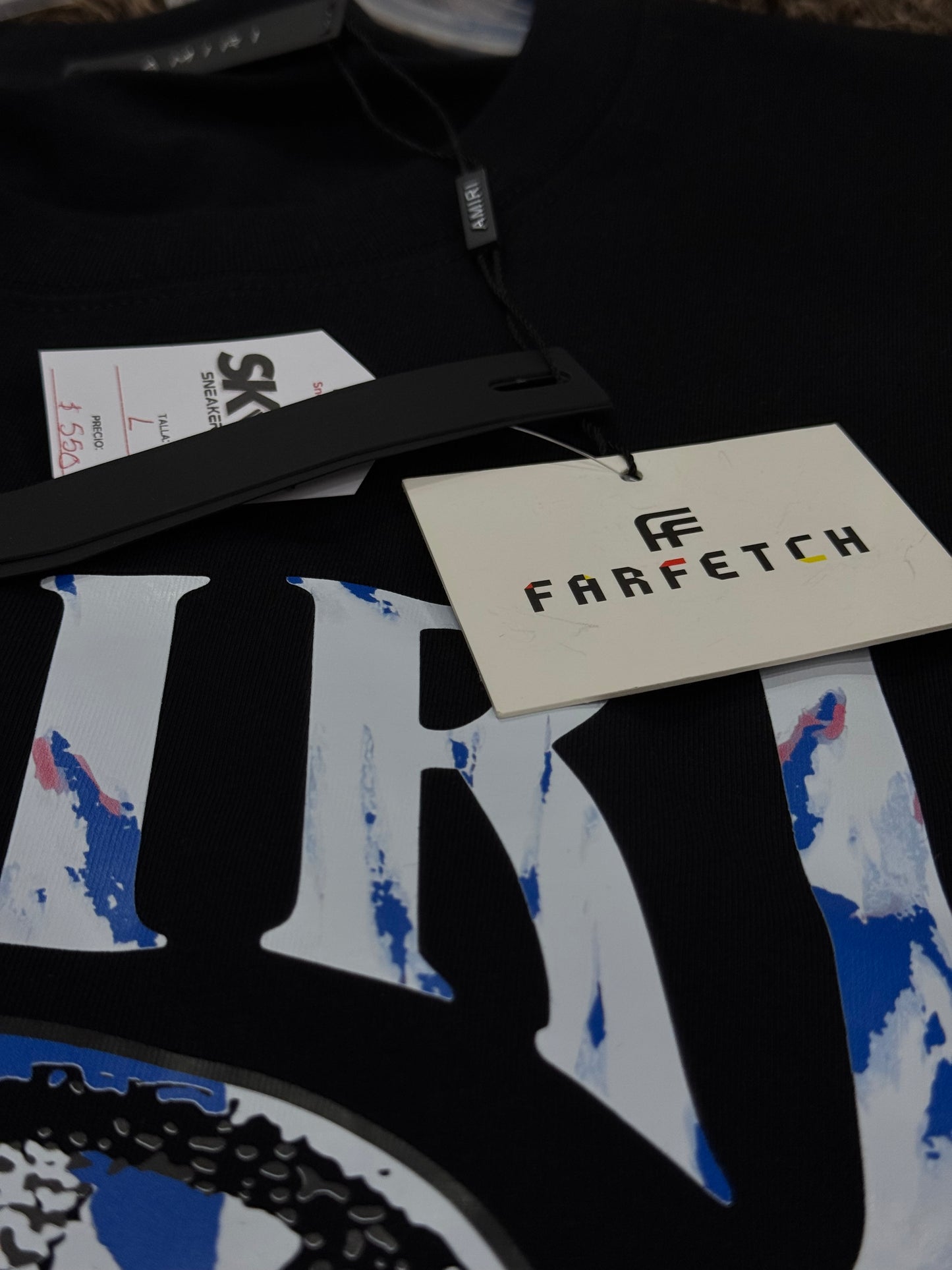 Playera amiri