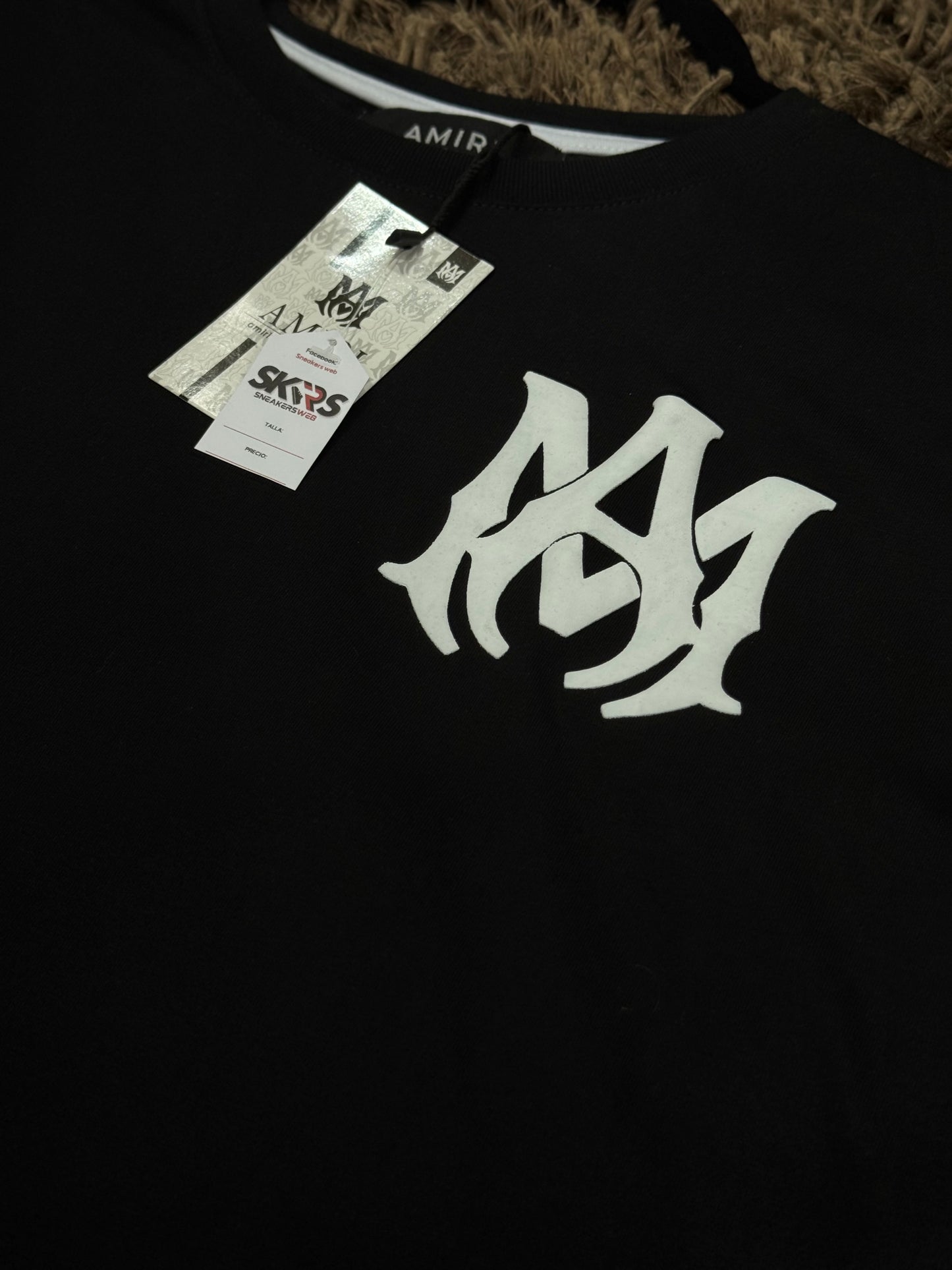 Playera Amiri 😻
