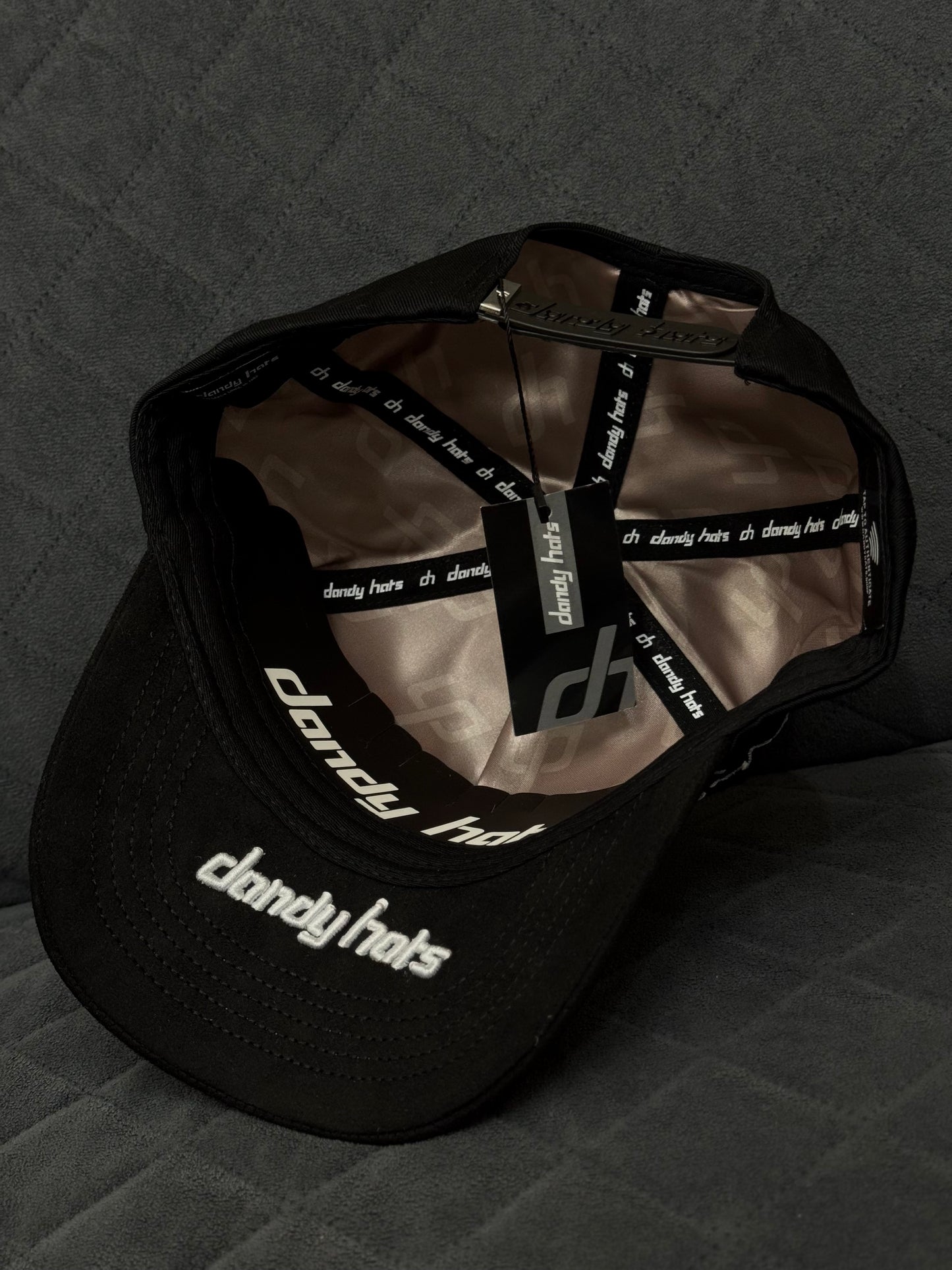 Dandy Hats Gorra New York Skeleton