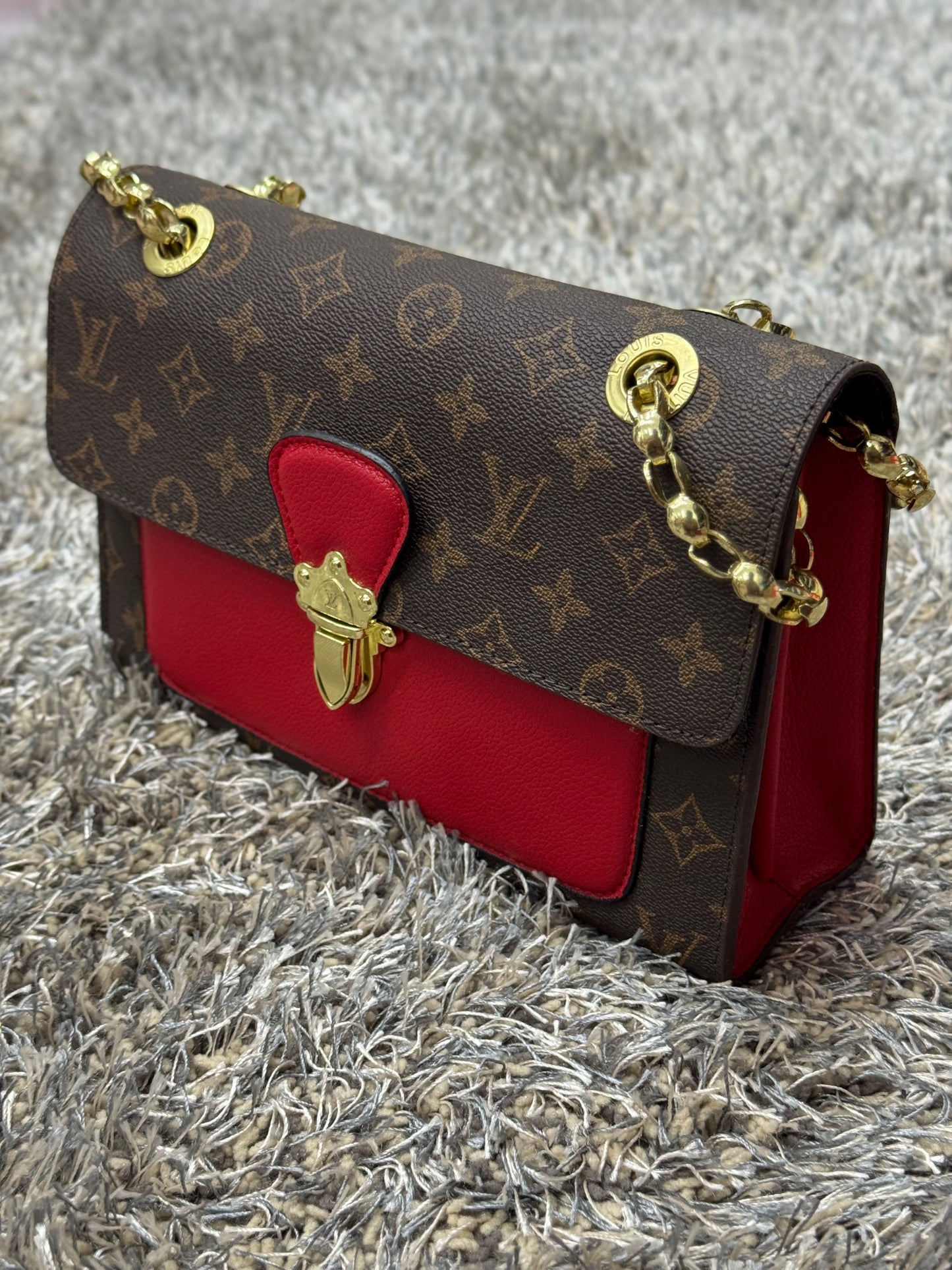 👜 Bolsa Louis Vuitton 🤎✨