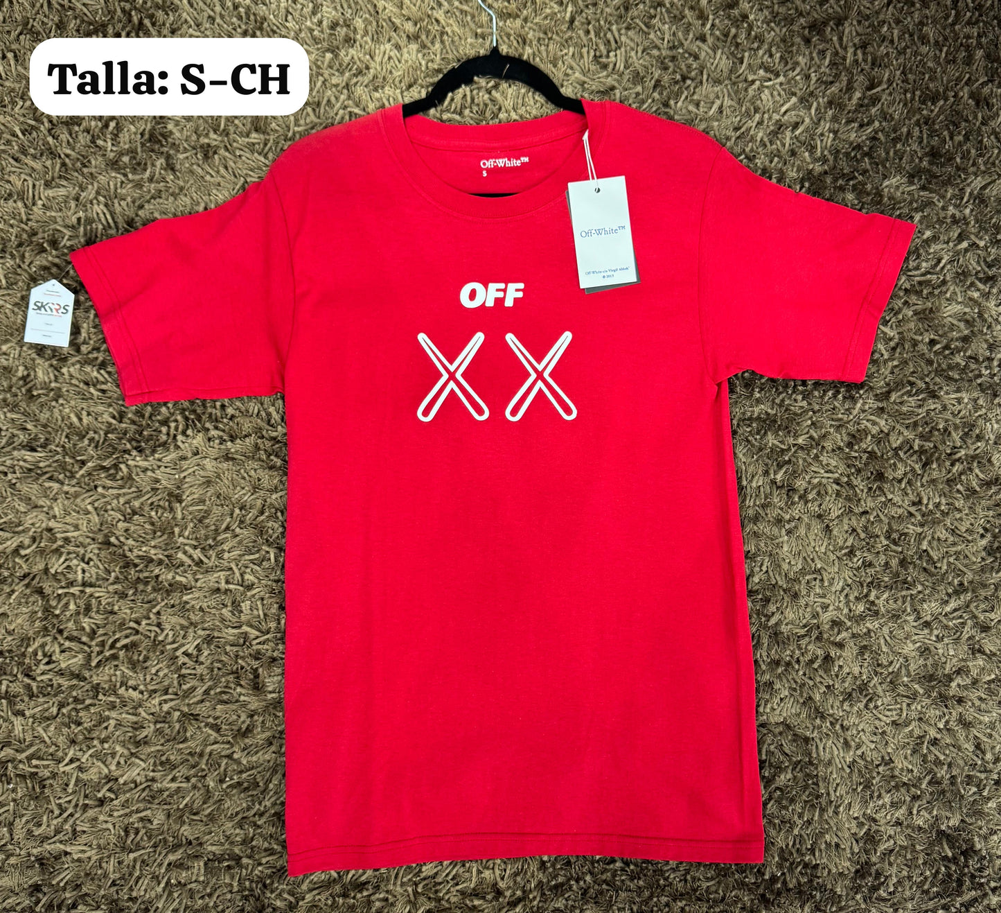 Playeras diferentes marcas