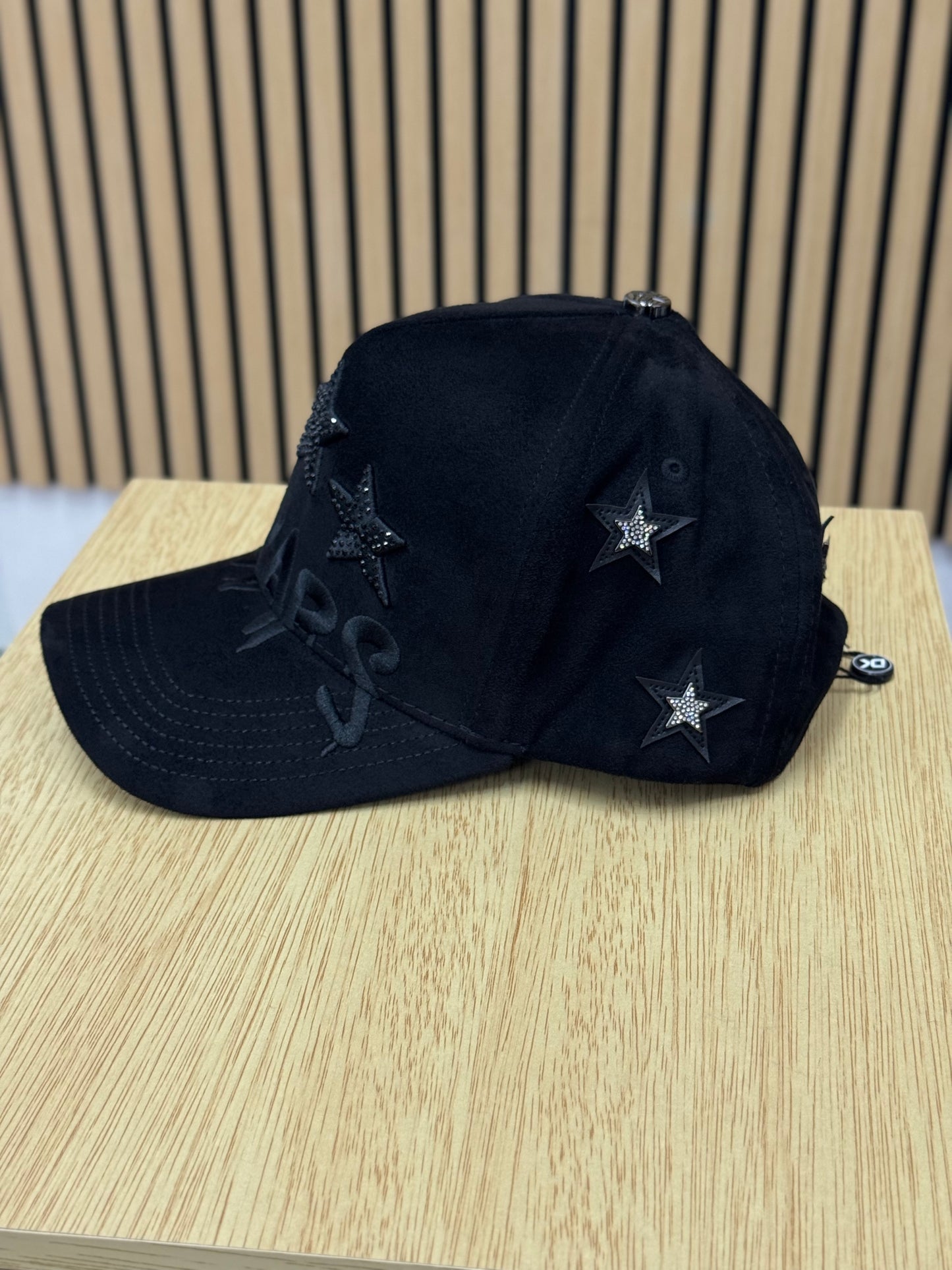 Gorra Dakaps D Stars Cristals 100% Original