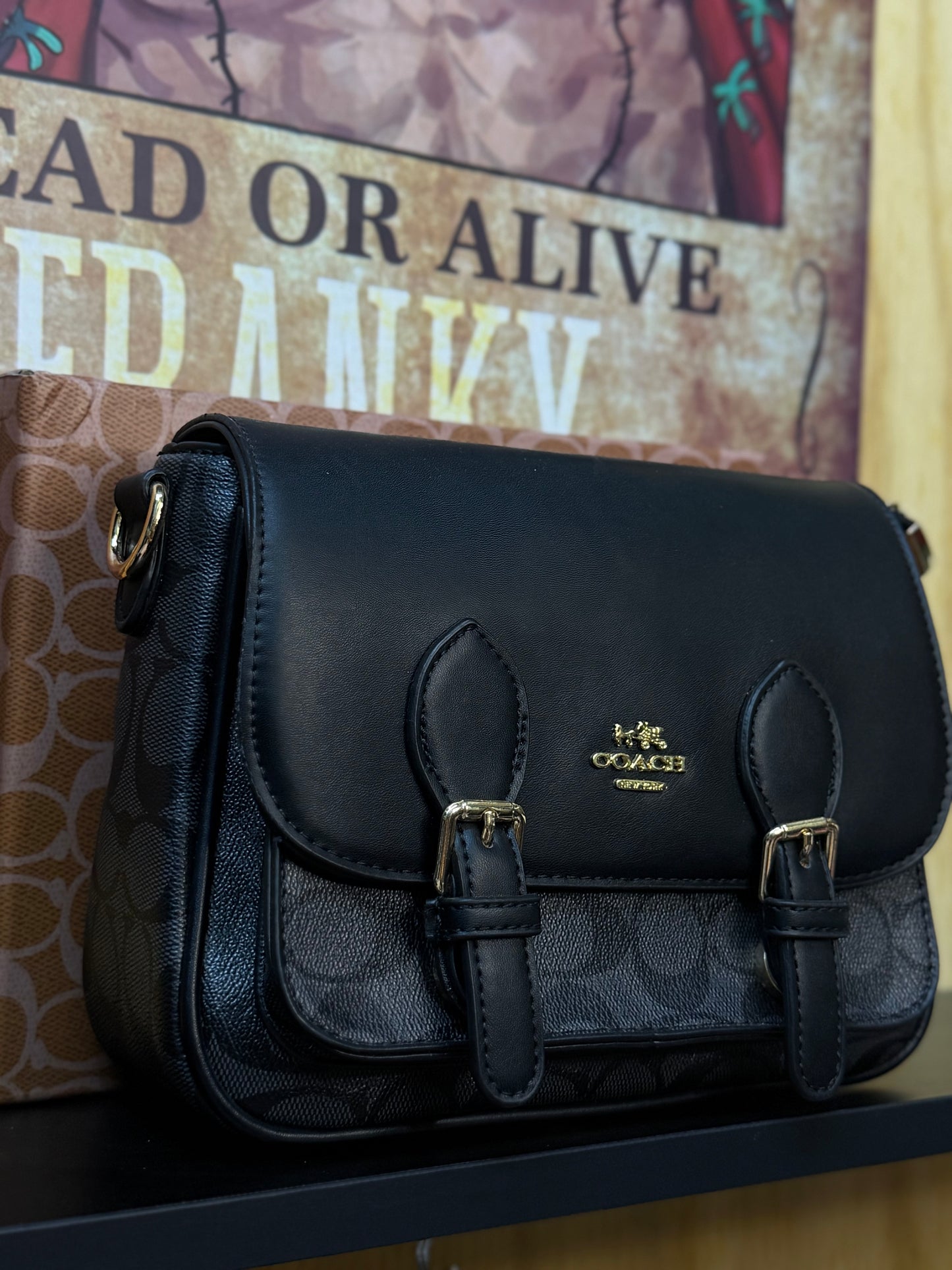 Bolsa coach