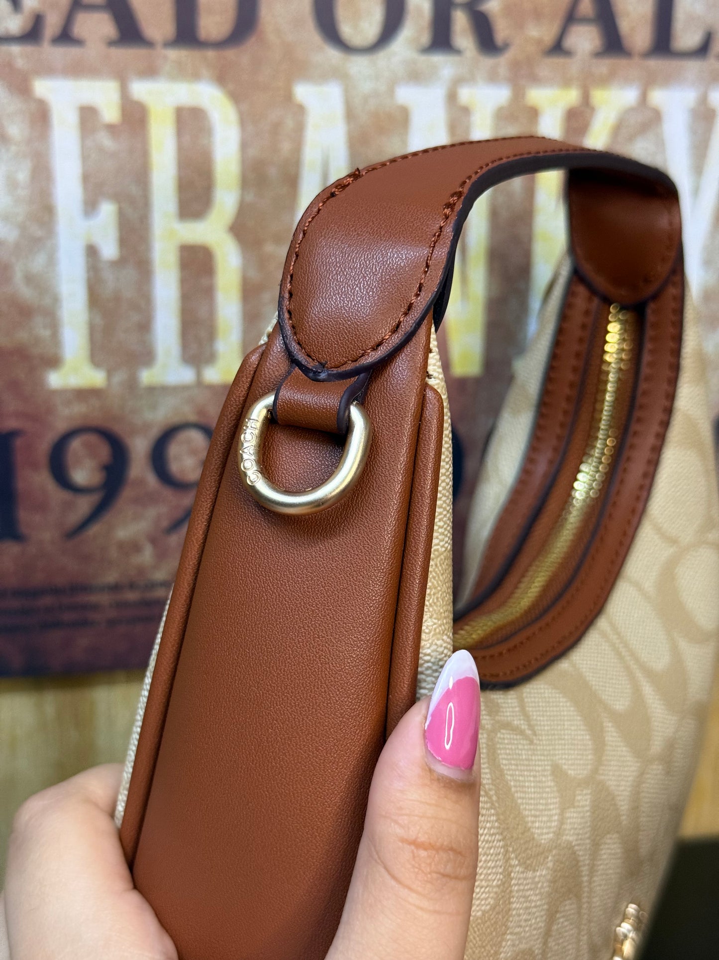 Bolsa coach