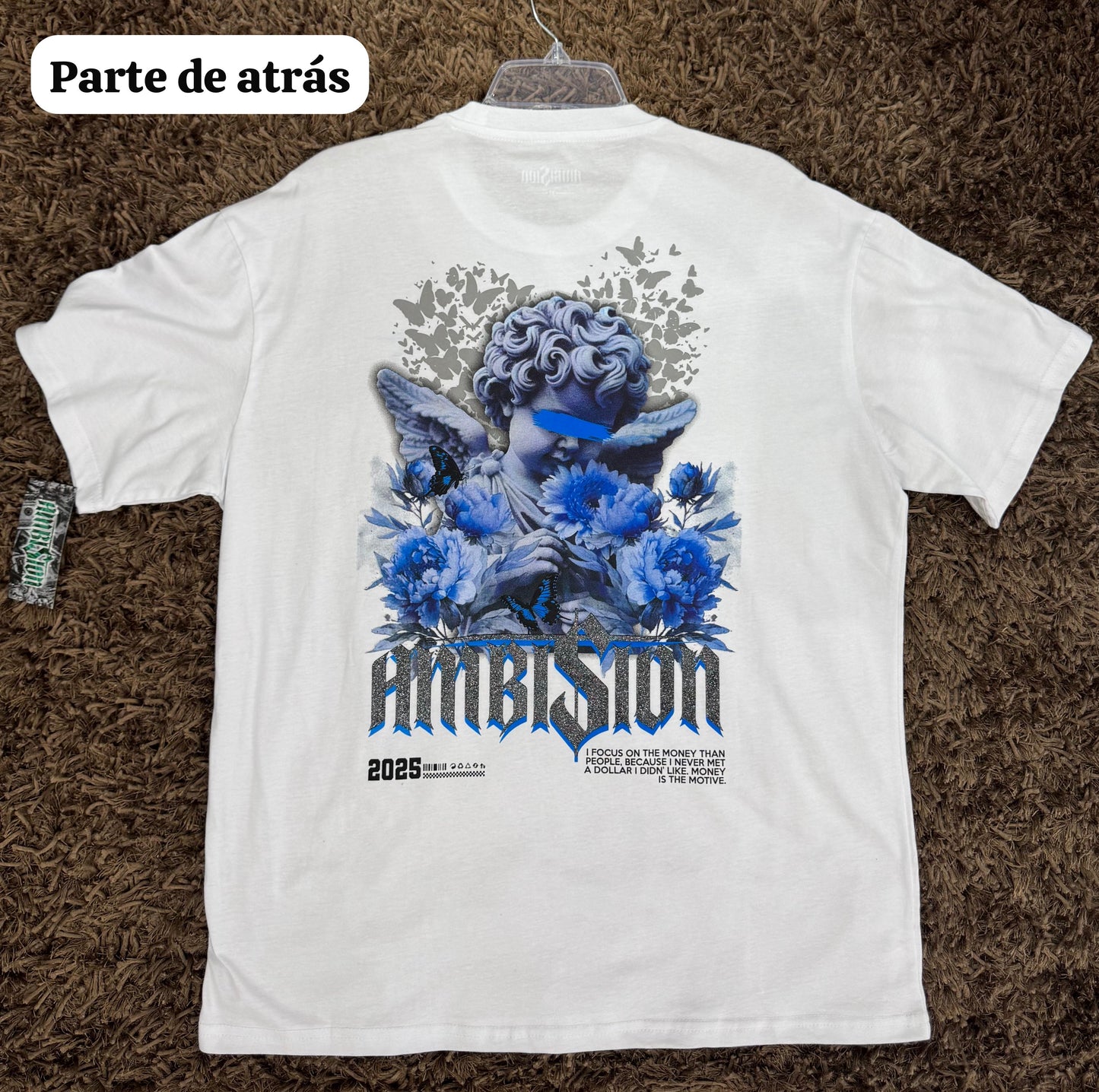 Playeras diferentes marcas
