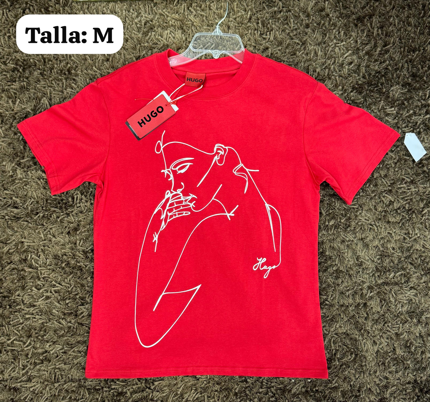 Playeras diferentes marcas