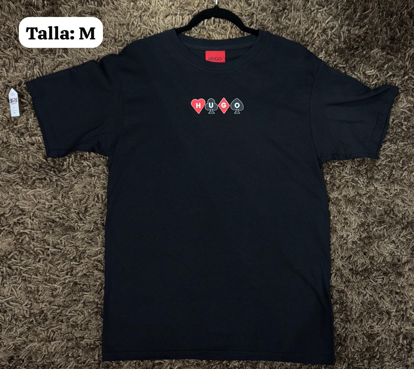 Playeras diferentes marcas