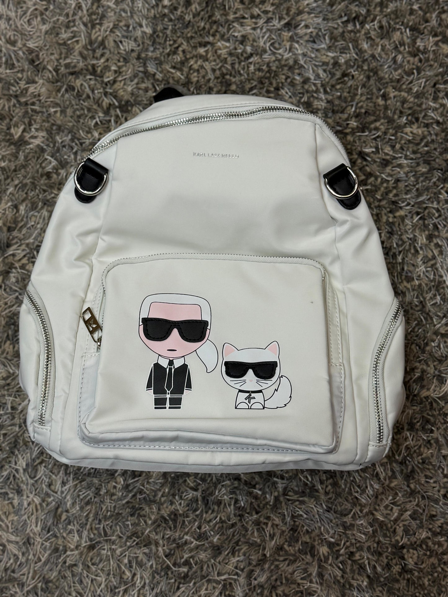 🎒 Mochila Karl Lagerfeld