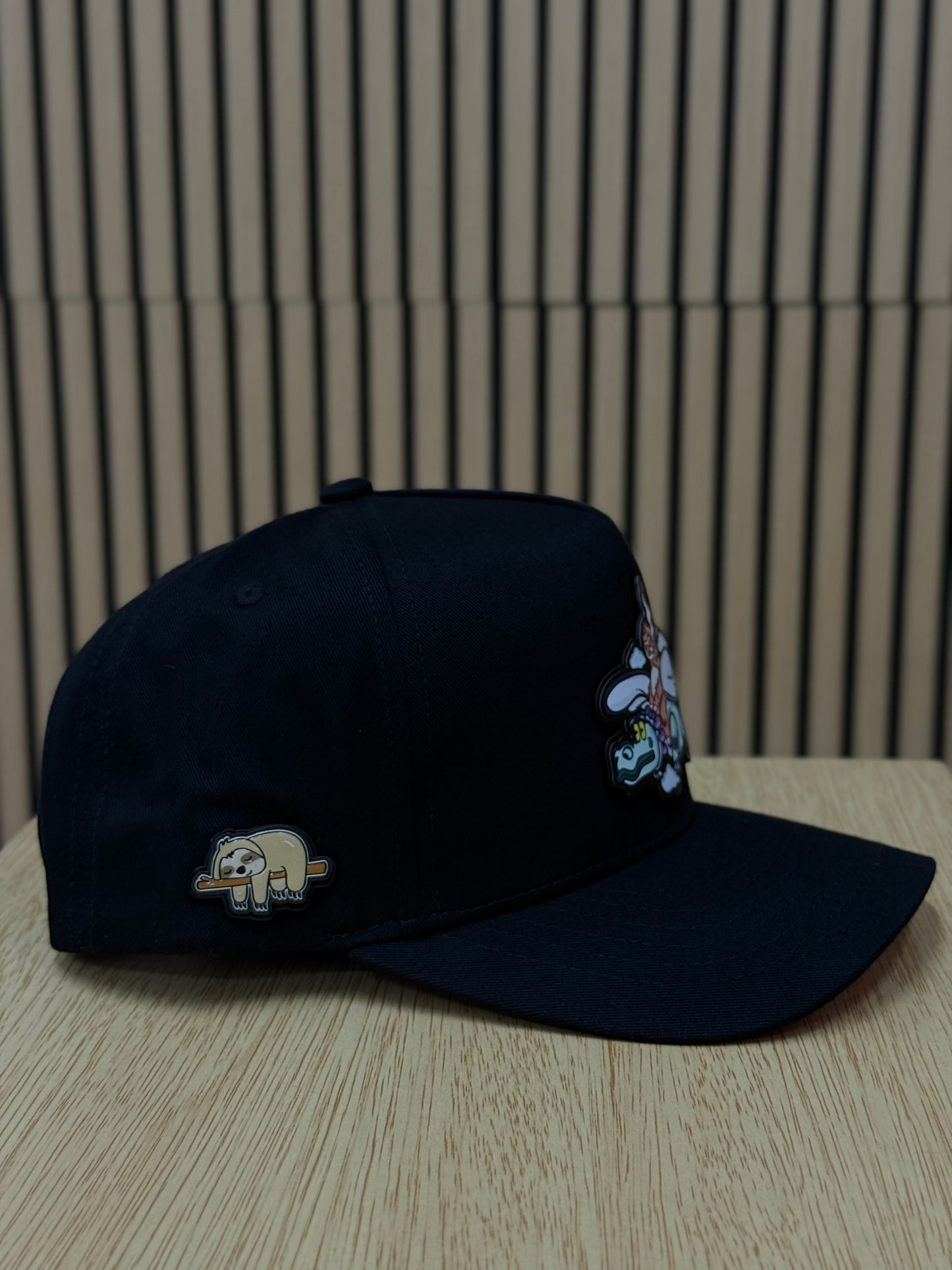 Gorra Junior H (kamel)