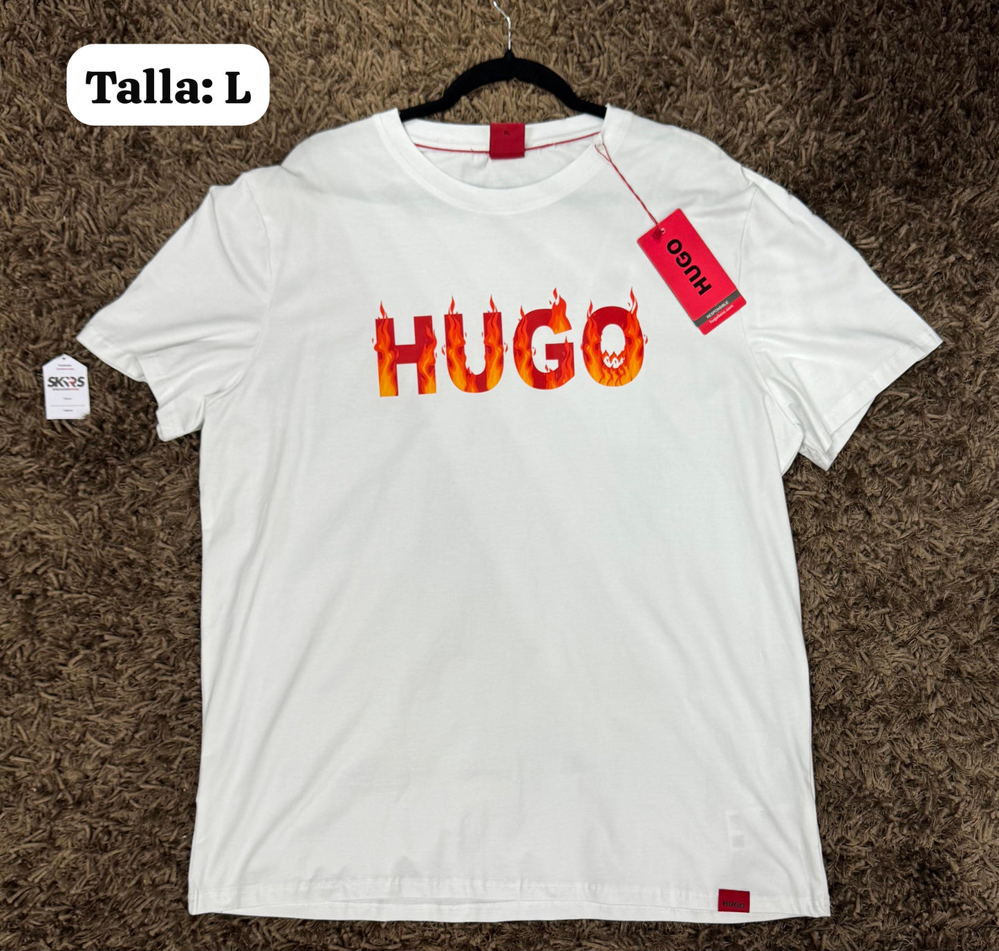 Playeras diferentes marcas