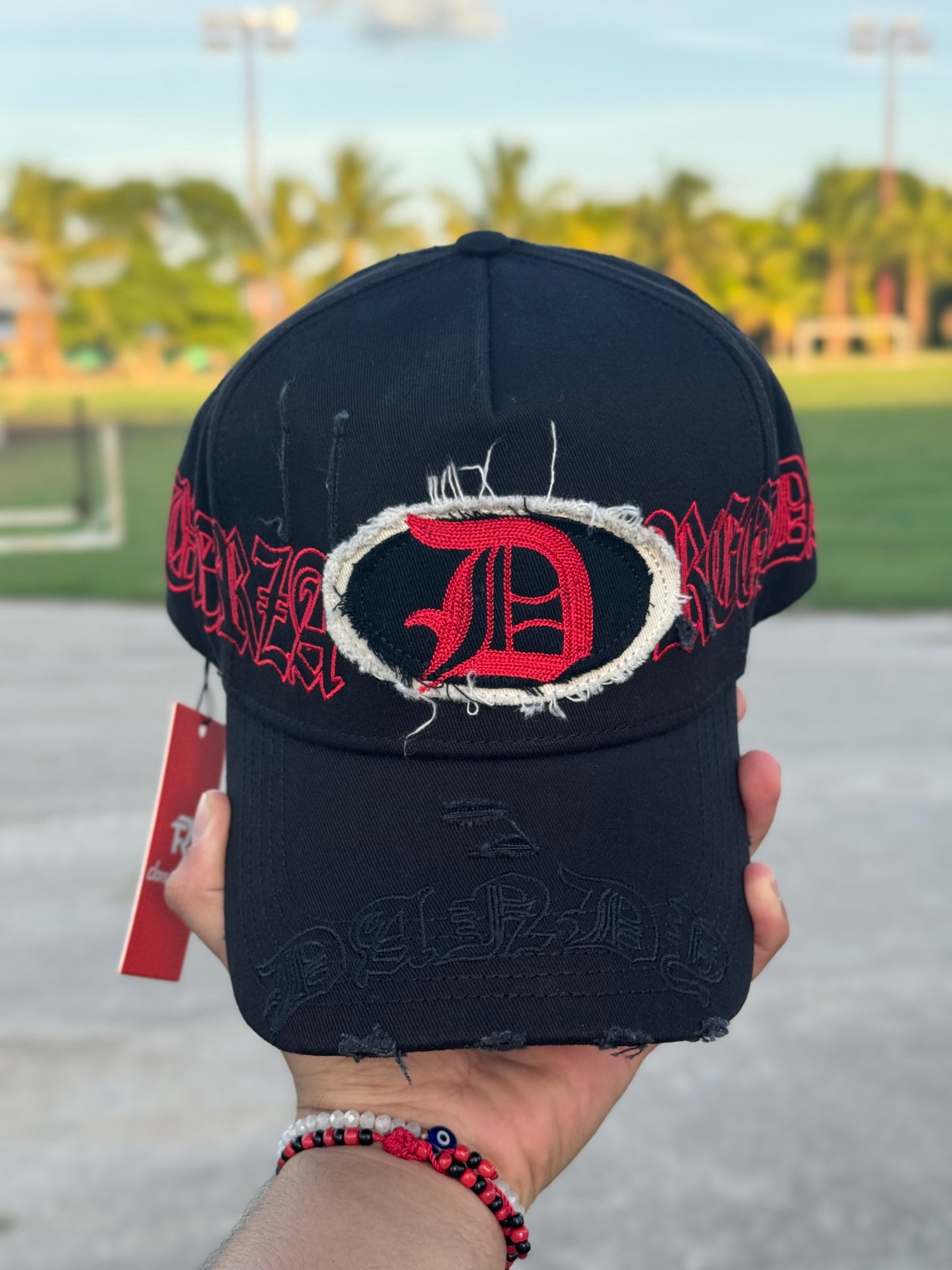 Dandy Hats X Fuerza Regida