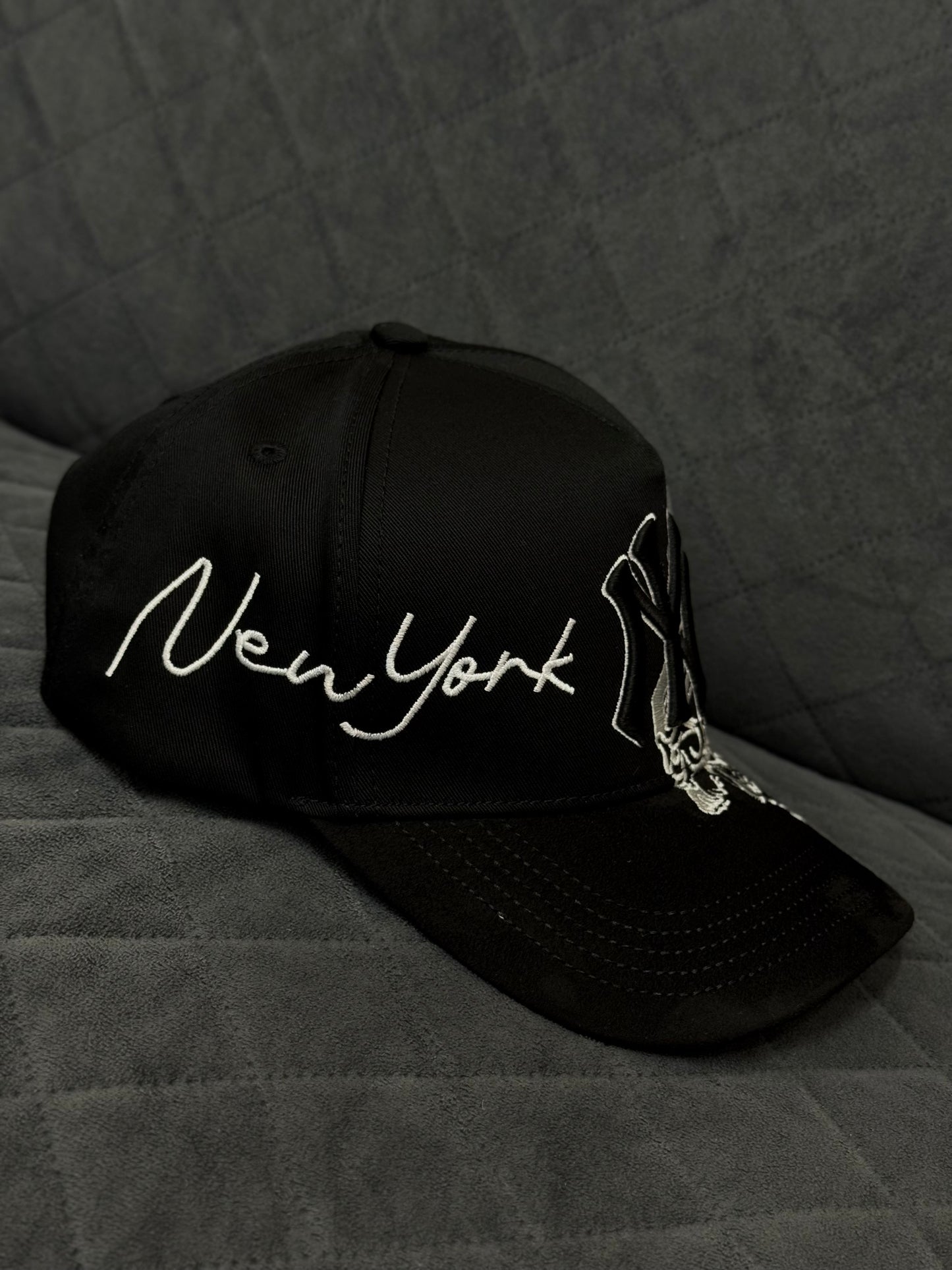 Dandy Hats Gorra New York Skeleton