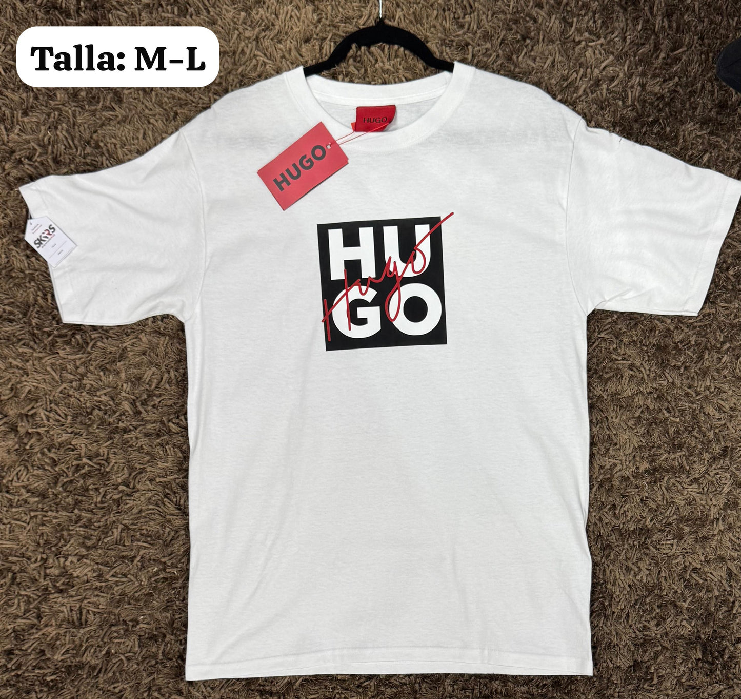 Playeras diferentes marcas