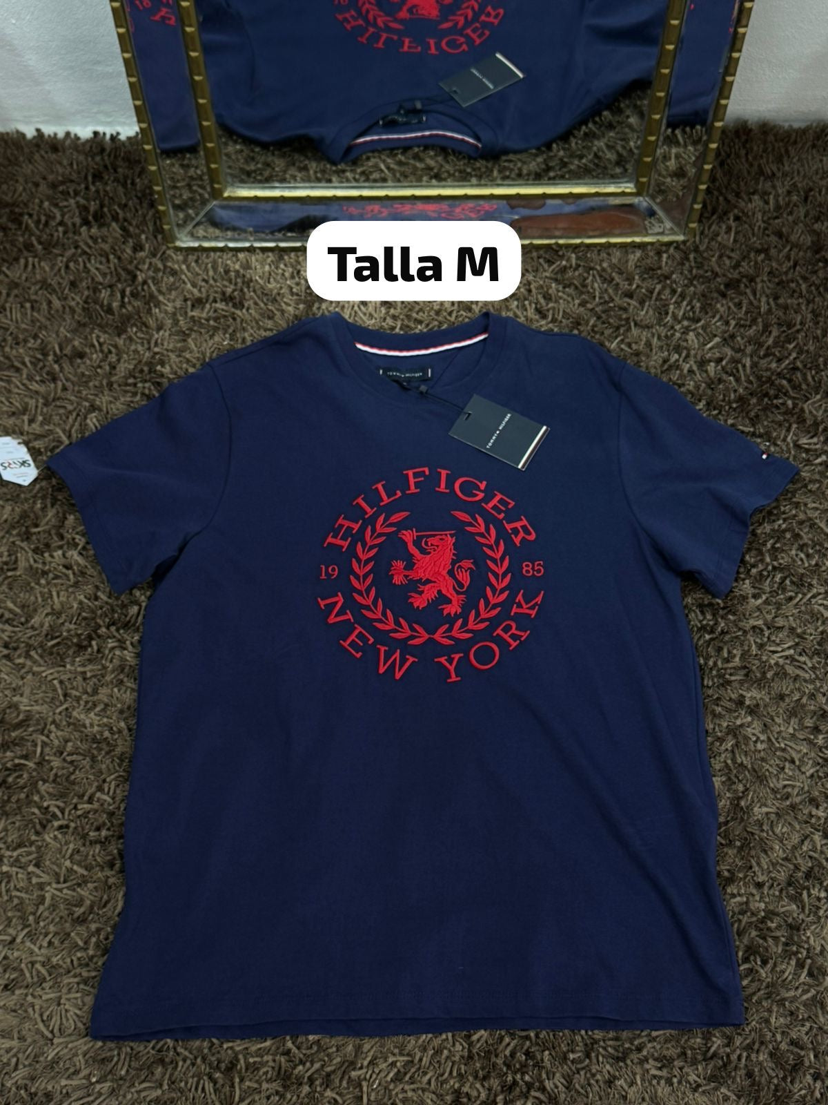 Camisas diferentes marcas
