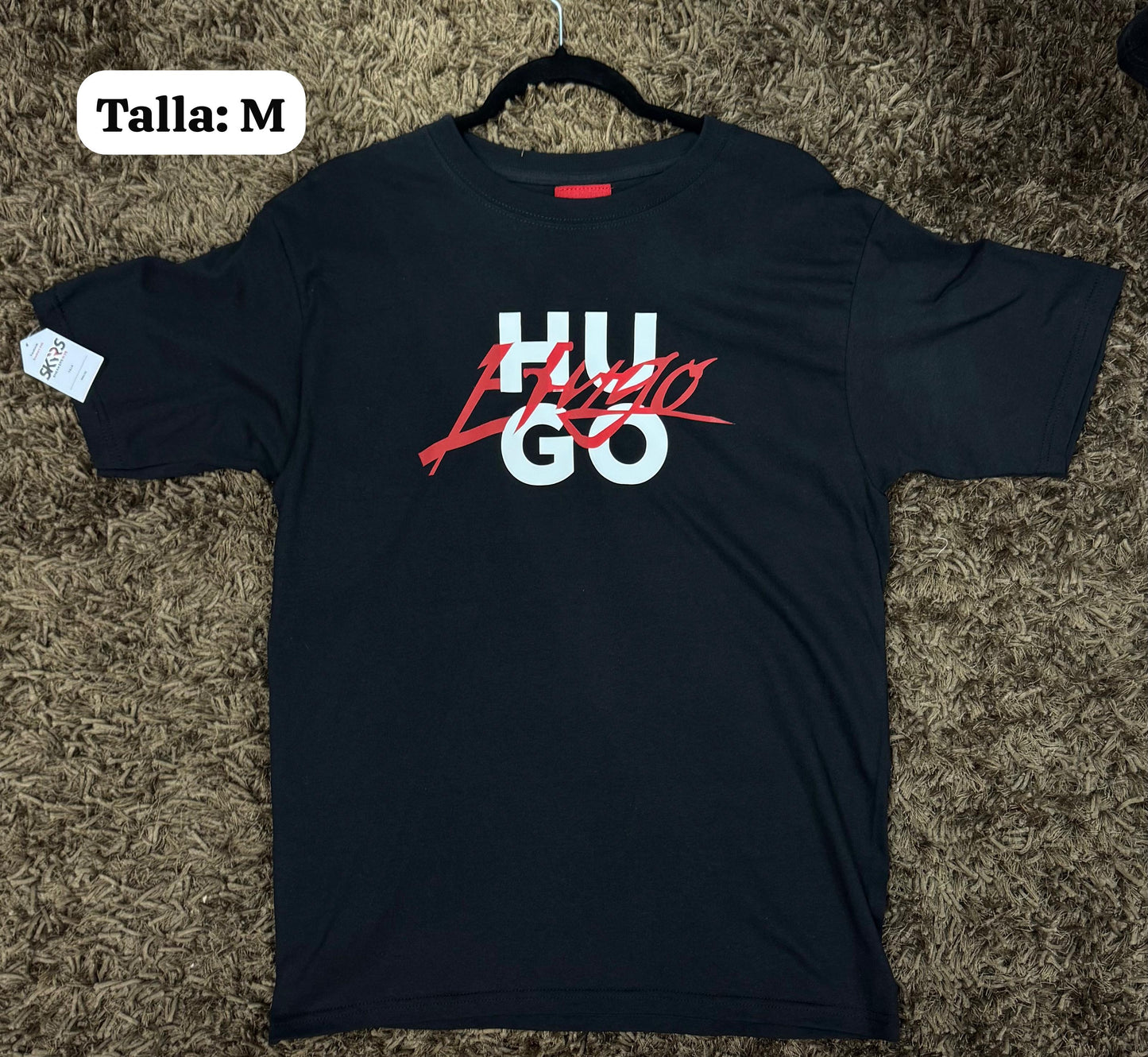 Playeras diferentes marcas