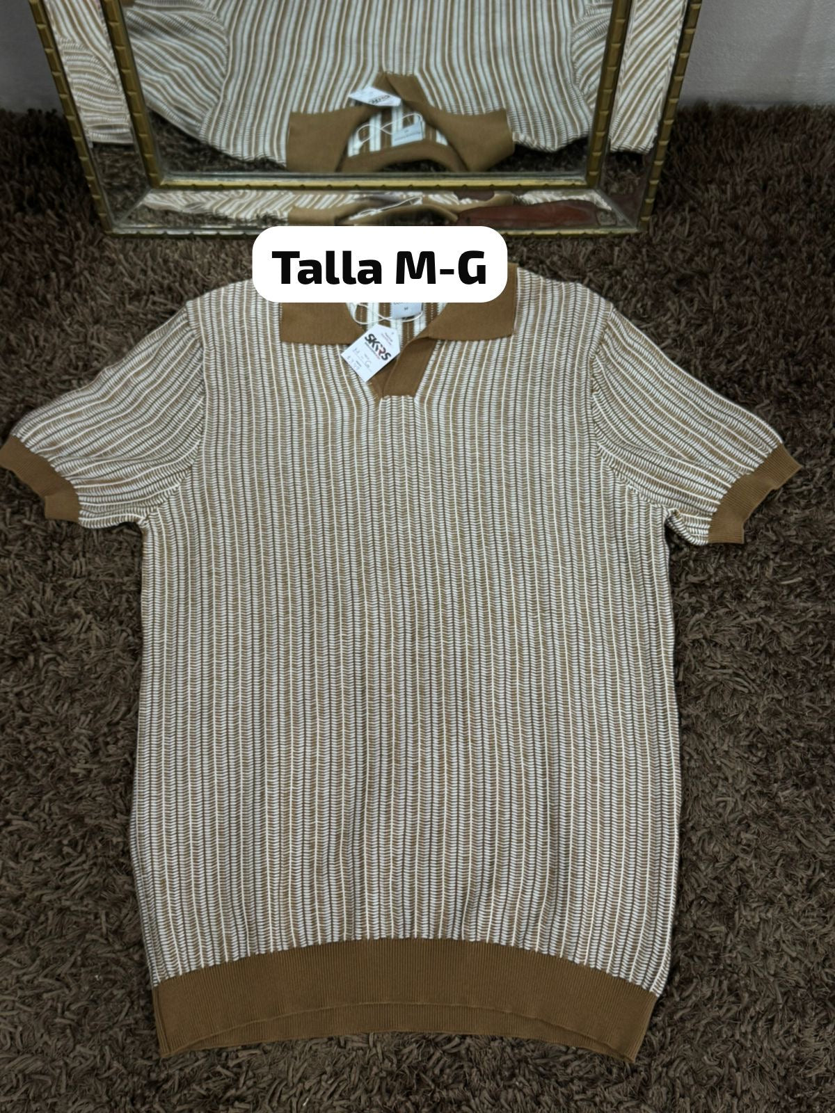 Camisas diferentes marcas