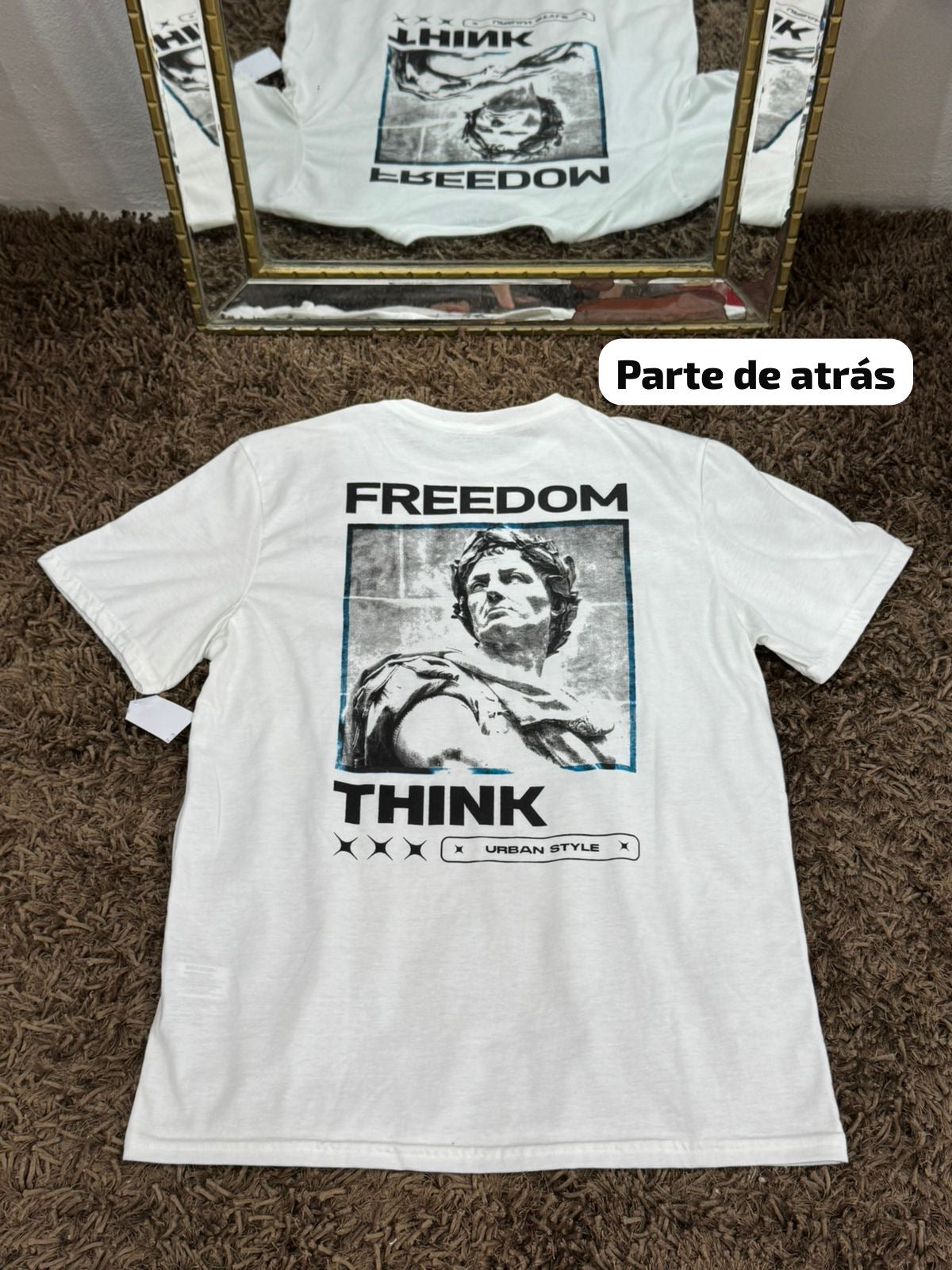 Camisas diferentes marcas