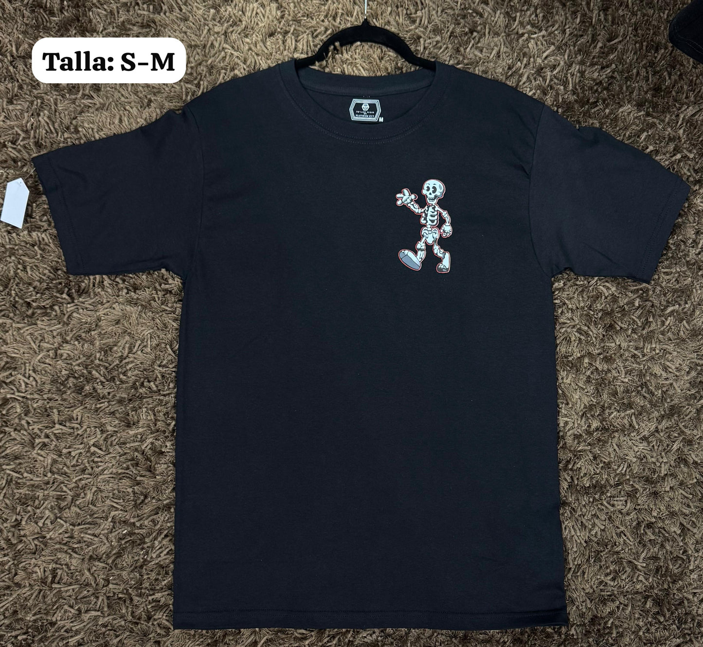 Playeras diferentes marcas