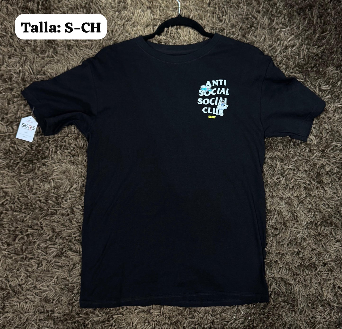 Playeras diferentes marcas