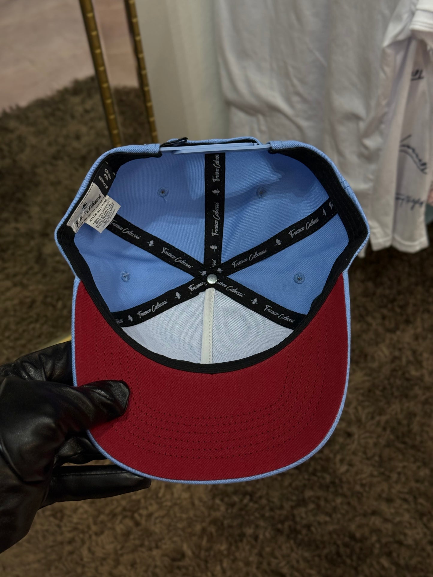 Gorra LA Kamel ☁️🥶