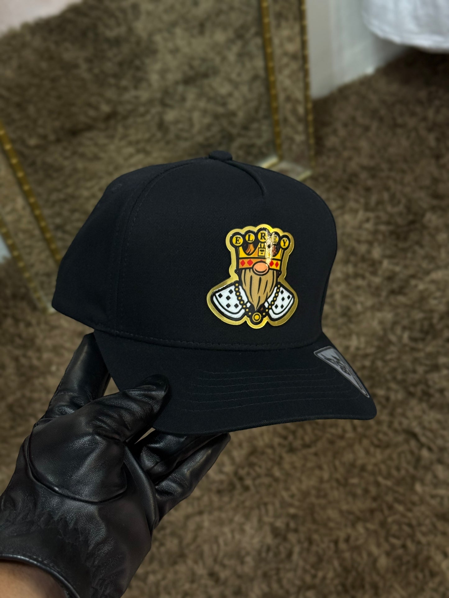Gorra Rey Kamel 👑