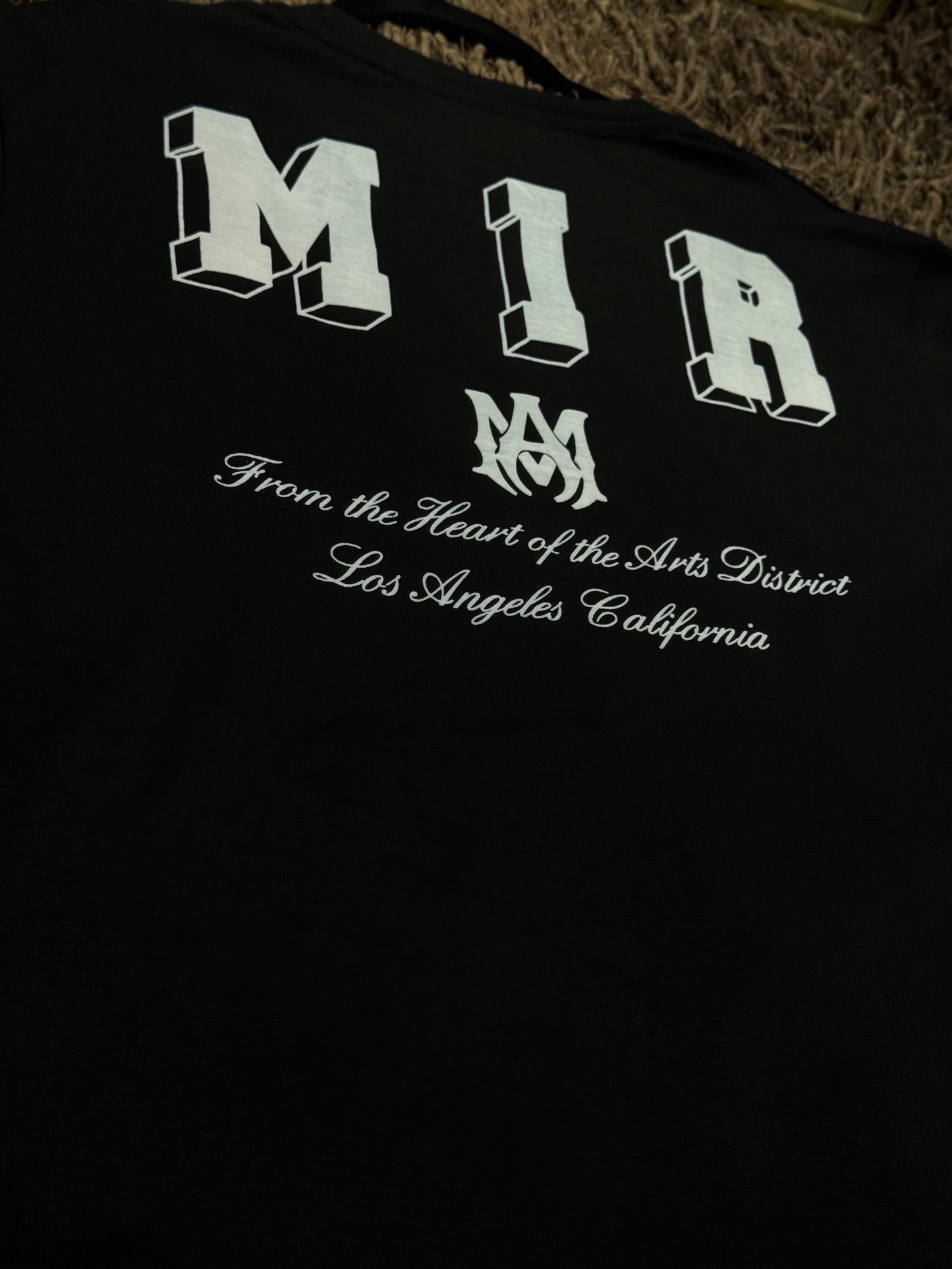 Playera Amiri 😻