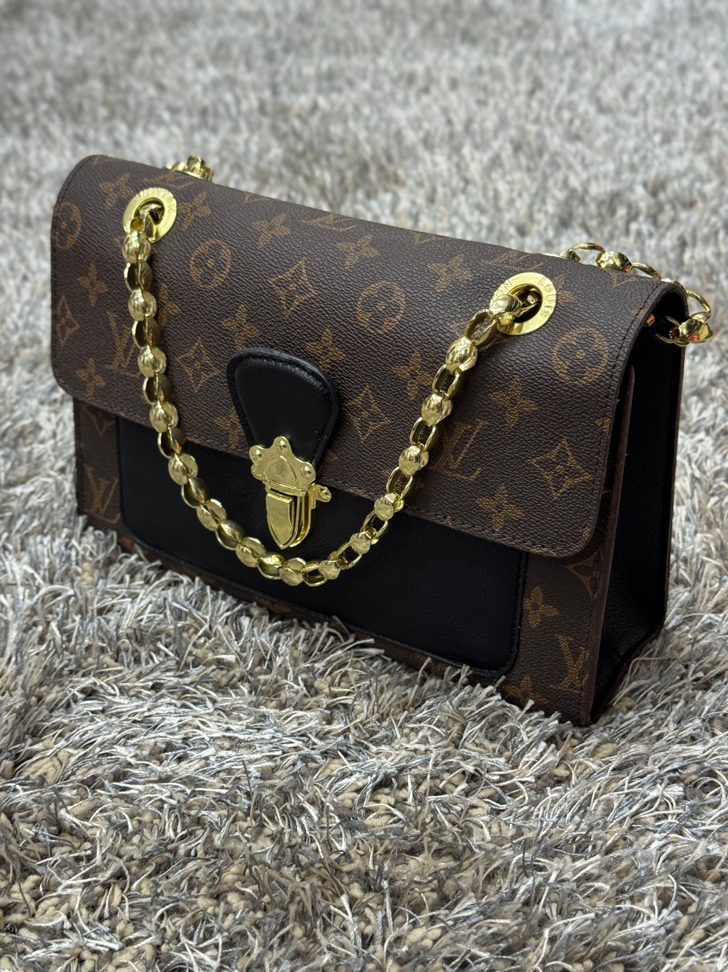 👜 Bolsa Louis Vuitton 🤎✨