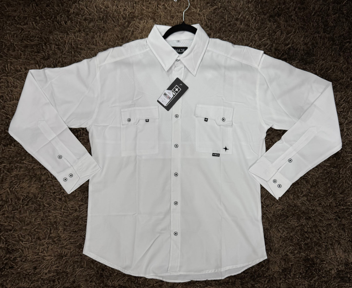 Playera Maja⭐️(Blanco)