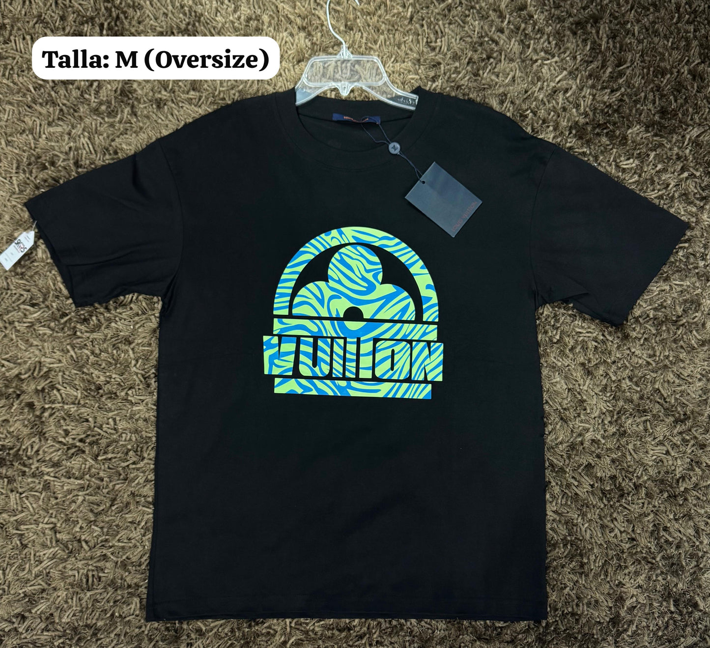Playeras diferentes marcas