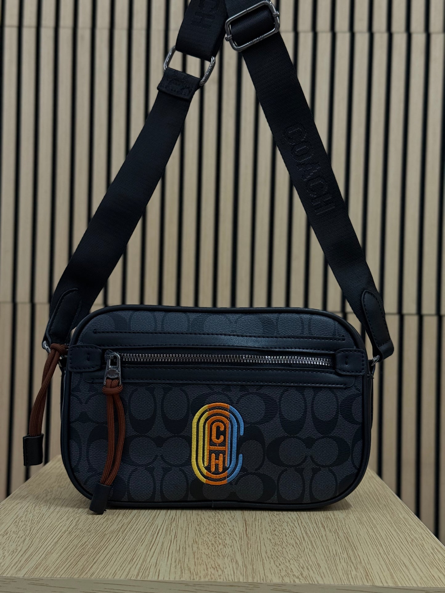 Bandolera coach 🤯