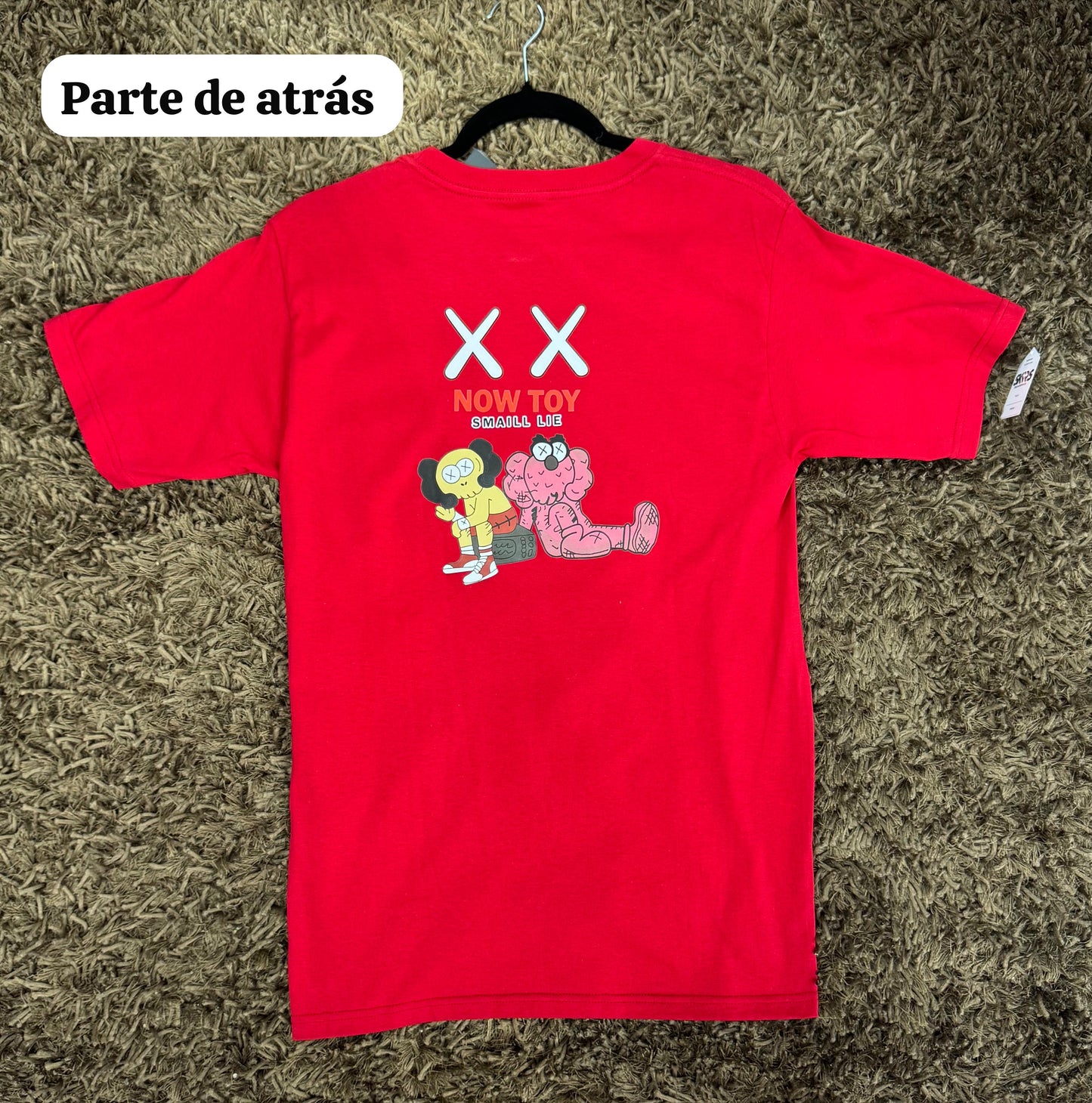 Playeras diferentes marcas