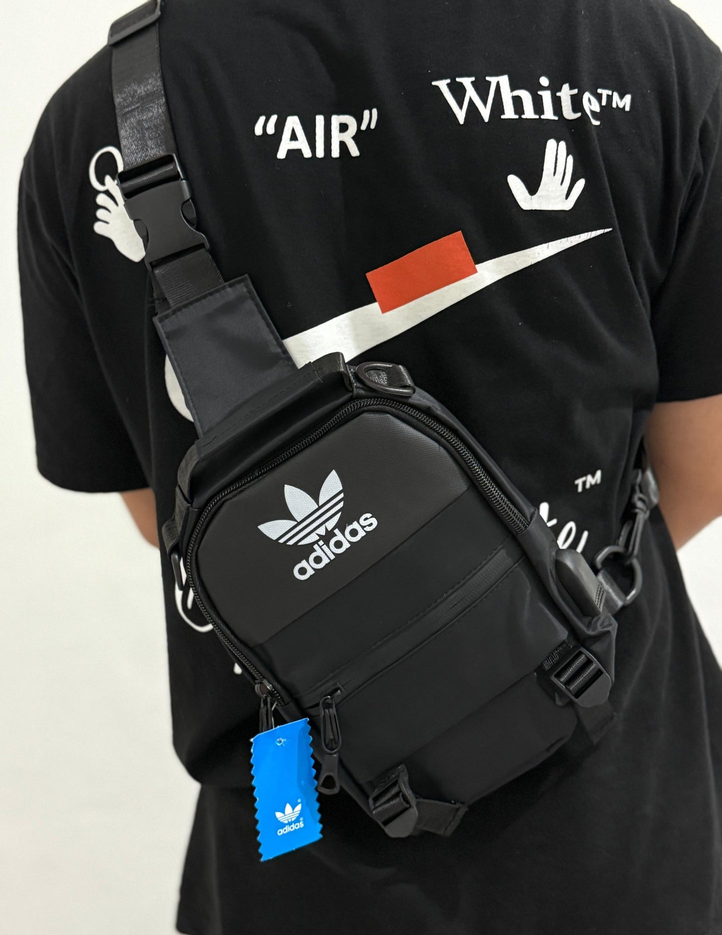 Bandolera Adidas🎒