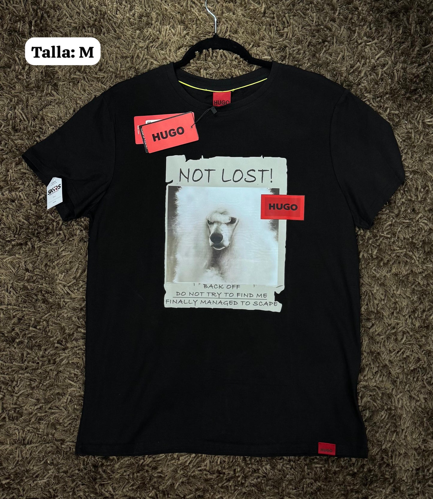 Playeras diferentes marcas