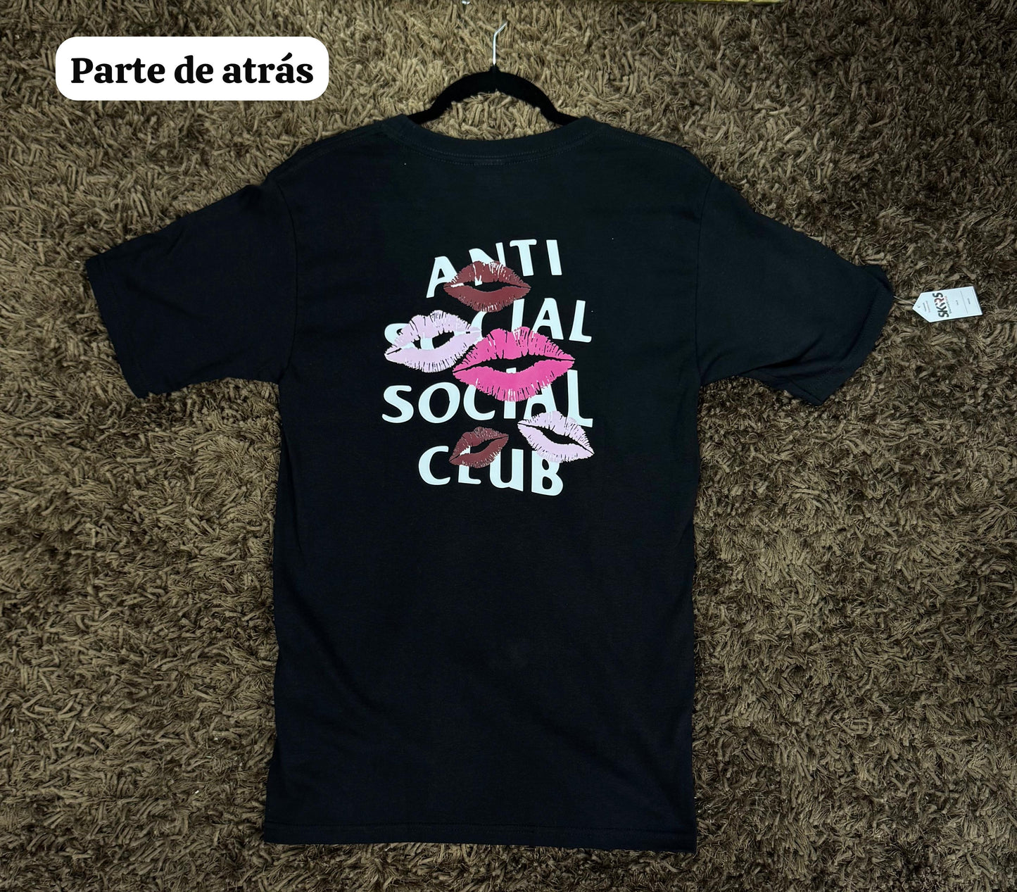 Playeras diferentes marcas