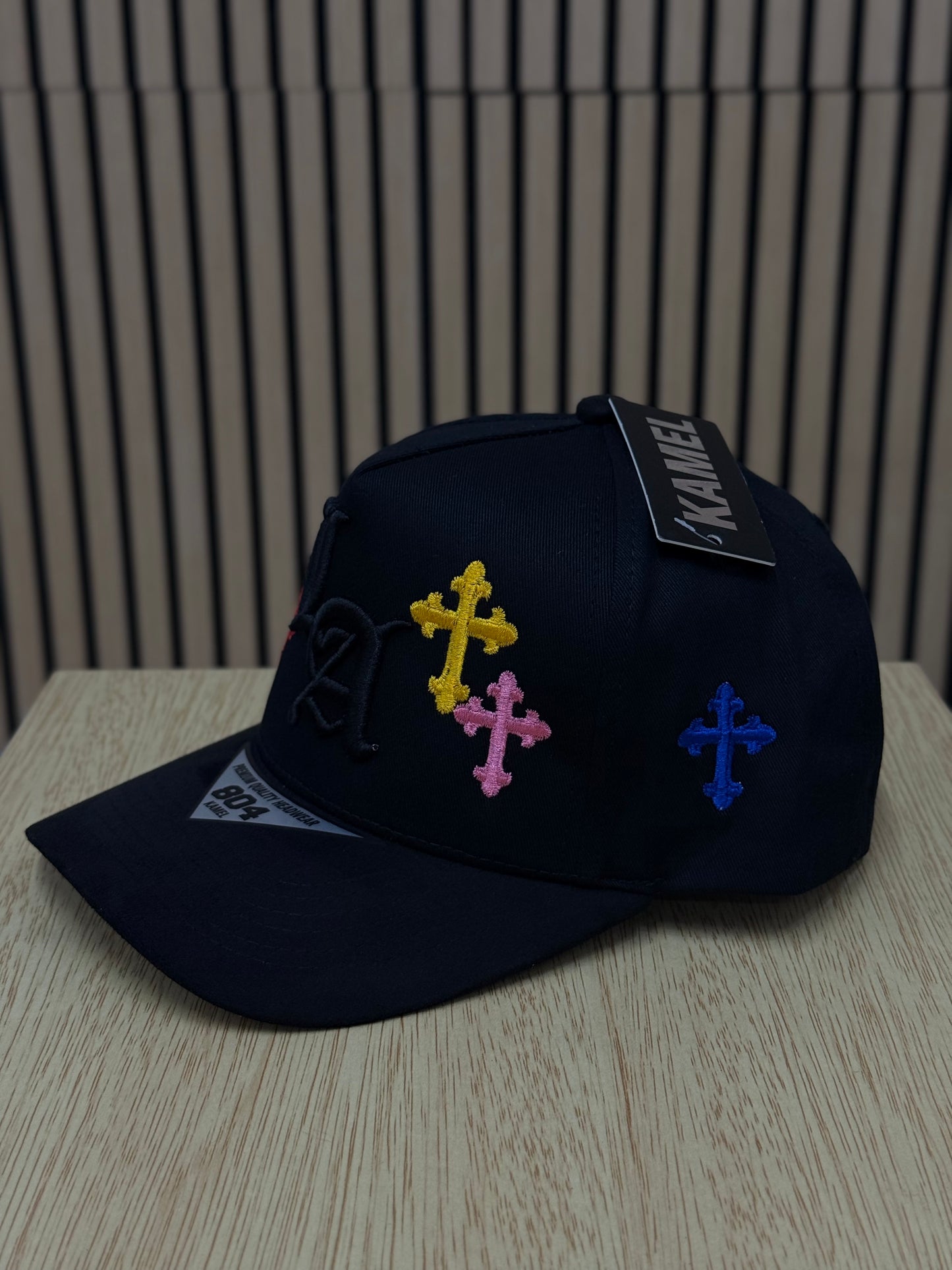 Gorra Gervonta Davis (Kamel)
