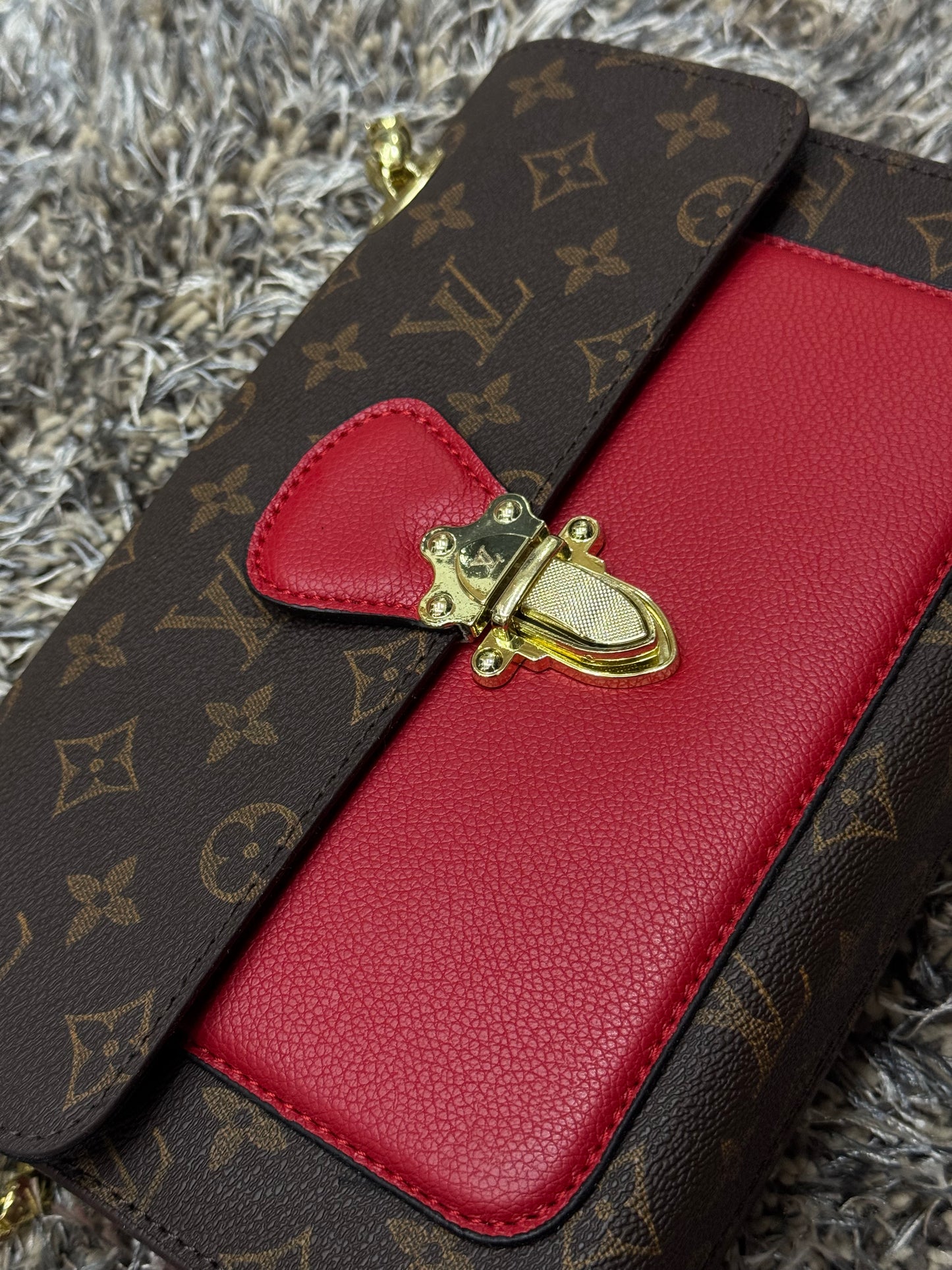 👜 Bolsa Louis Vuitton 🤎✨