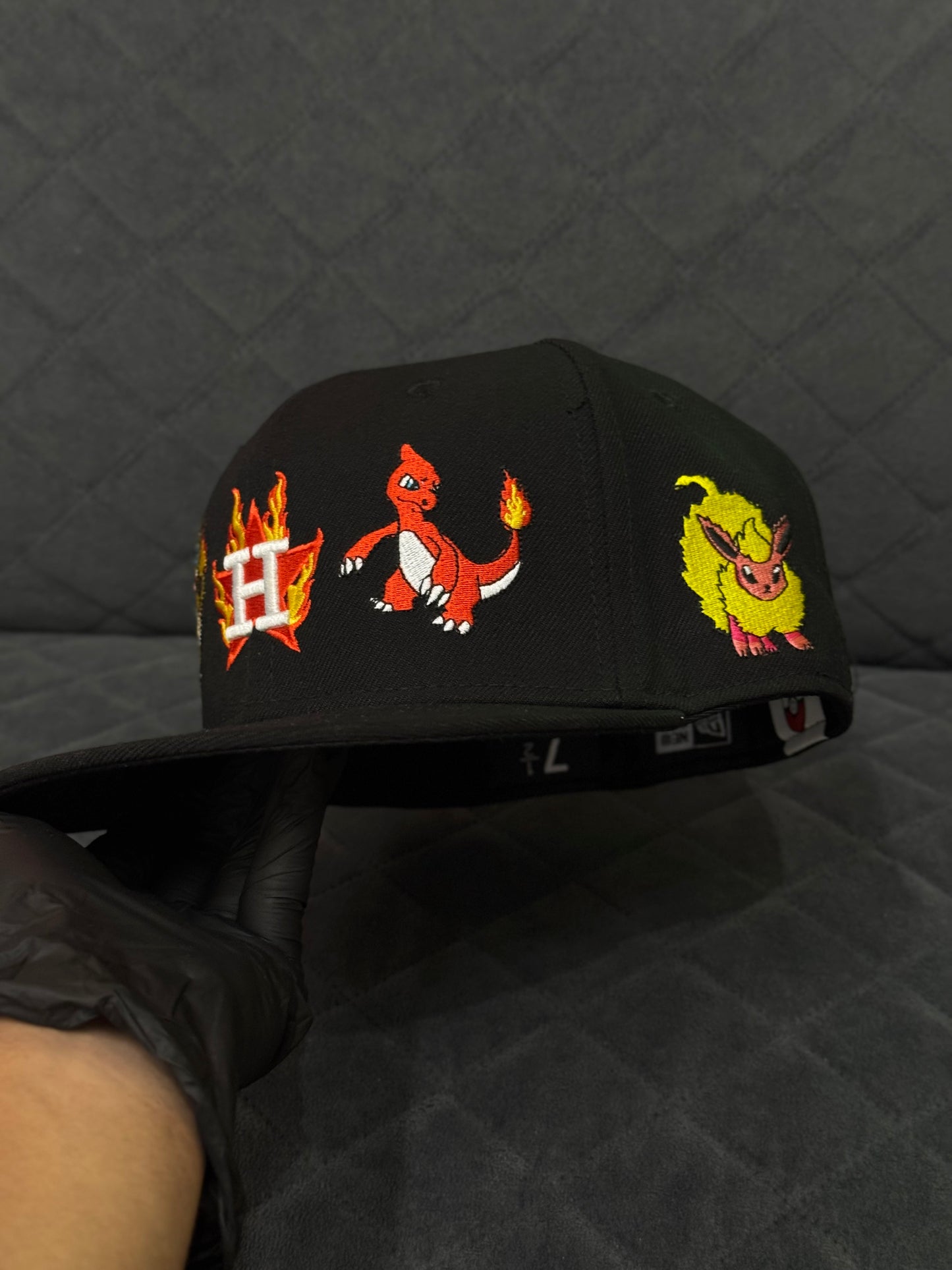 Reddy "Astros Flame" (Black)