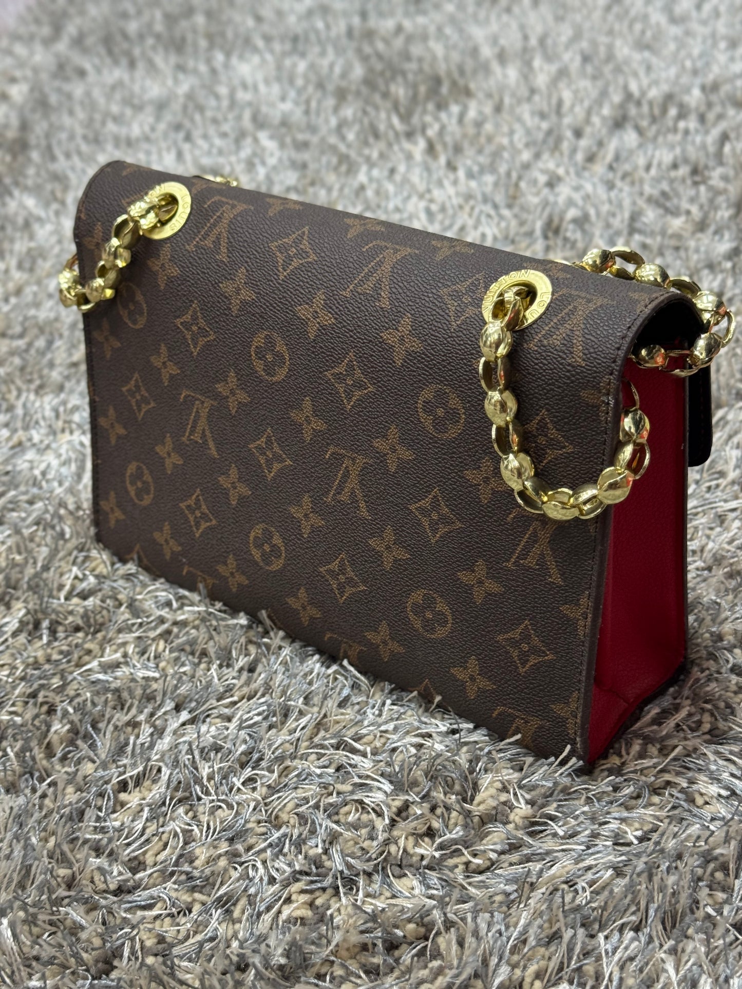 👜 Bolsa Louis Vuitton 🤎✨