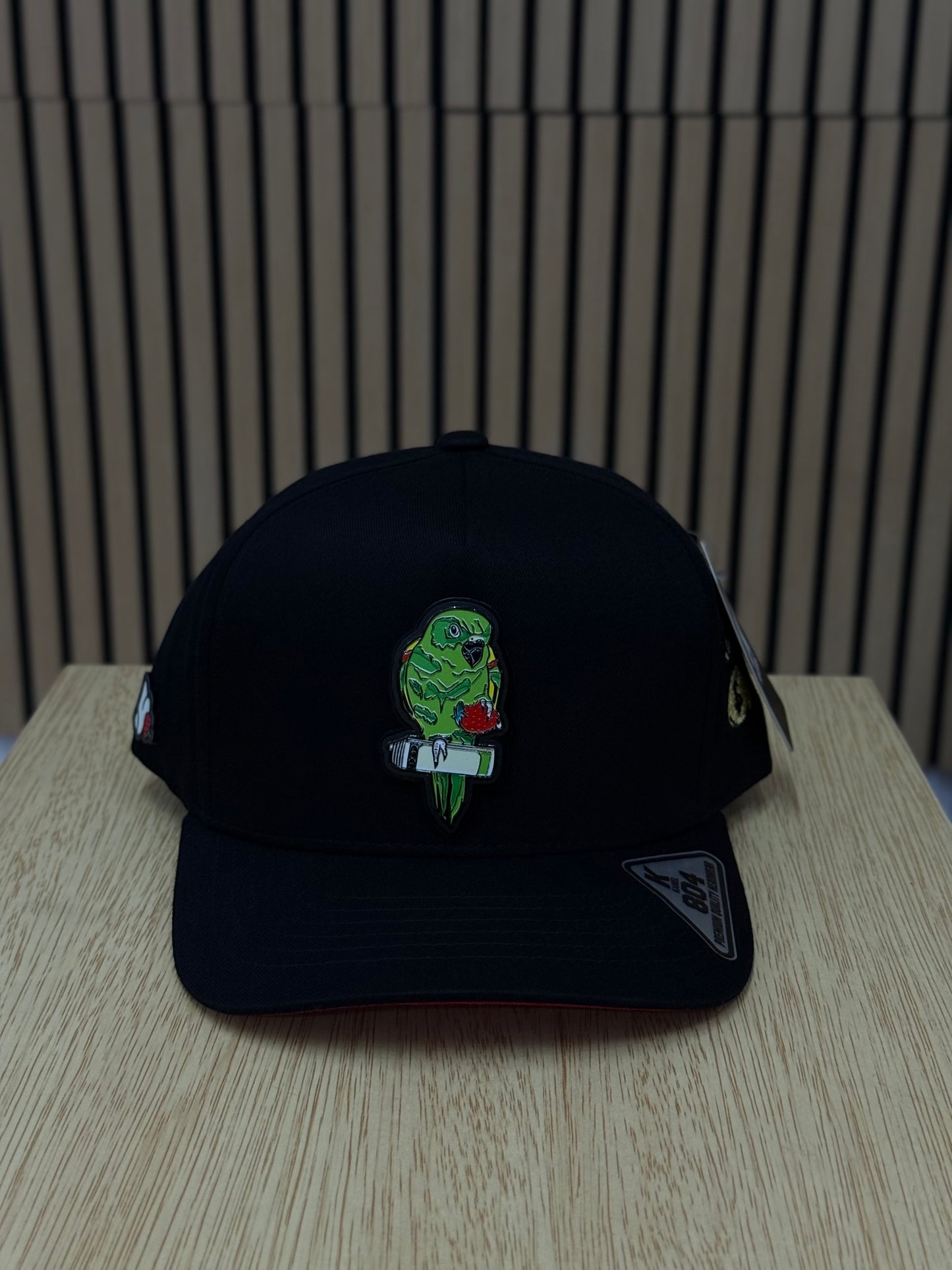 Gorra periquito (Kamel)