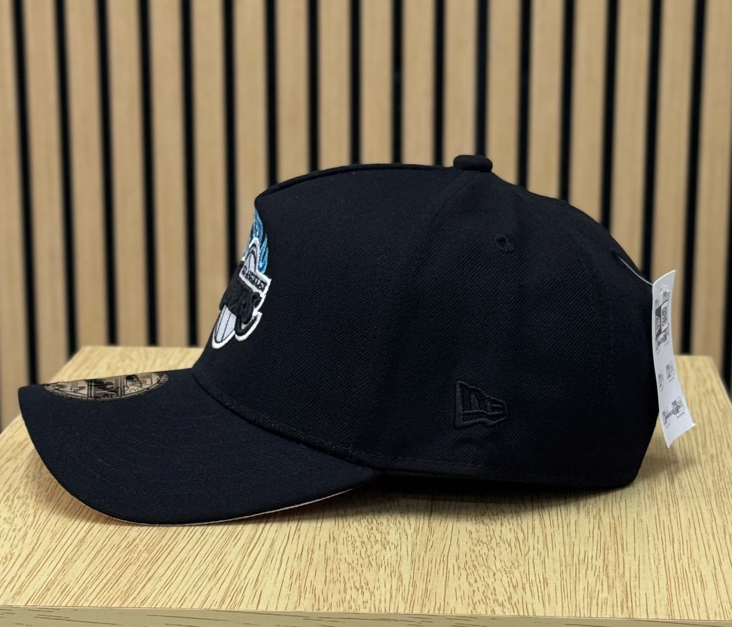 Gorra Los Ángeles Lakers flame ajustable 🔥