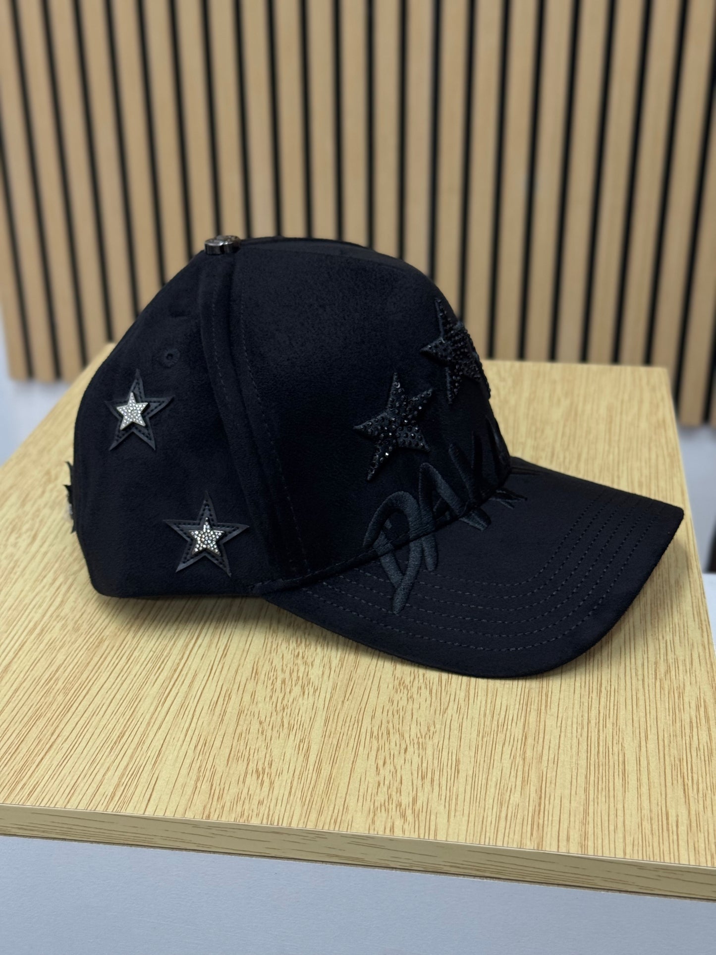 Gorra Dakaps D Stars Cristals 100% Original