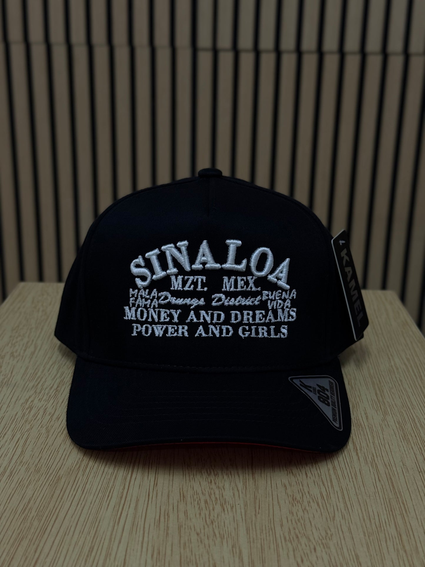Gorra Sinaloa (Kamel)