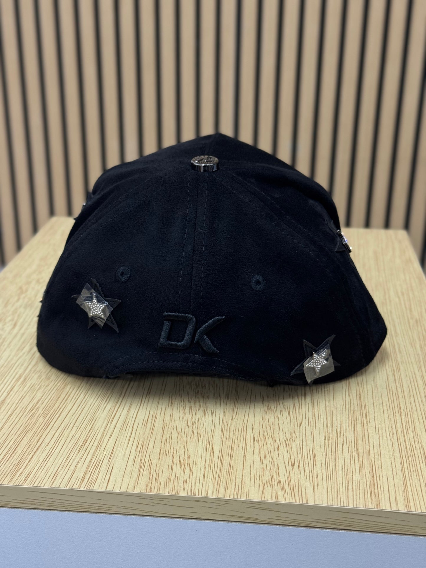 Gorra Dakaps D Stars Cristals 100% Original