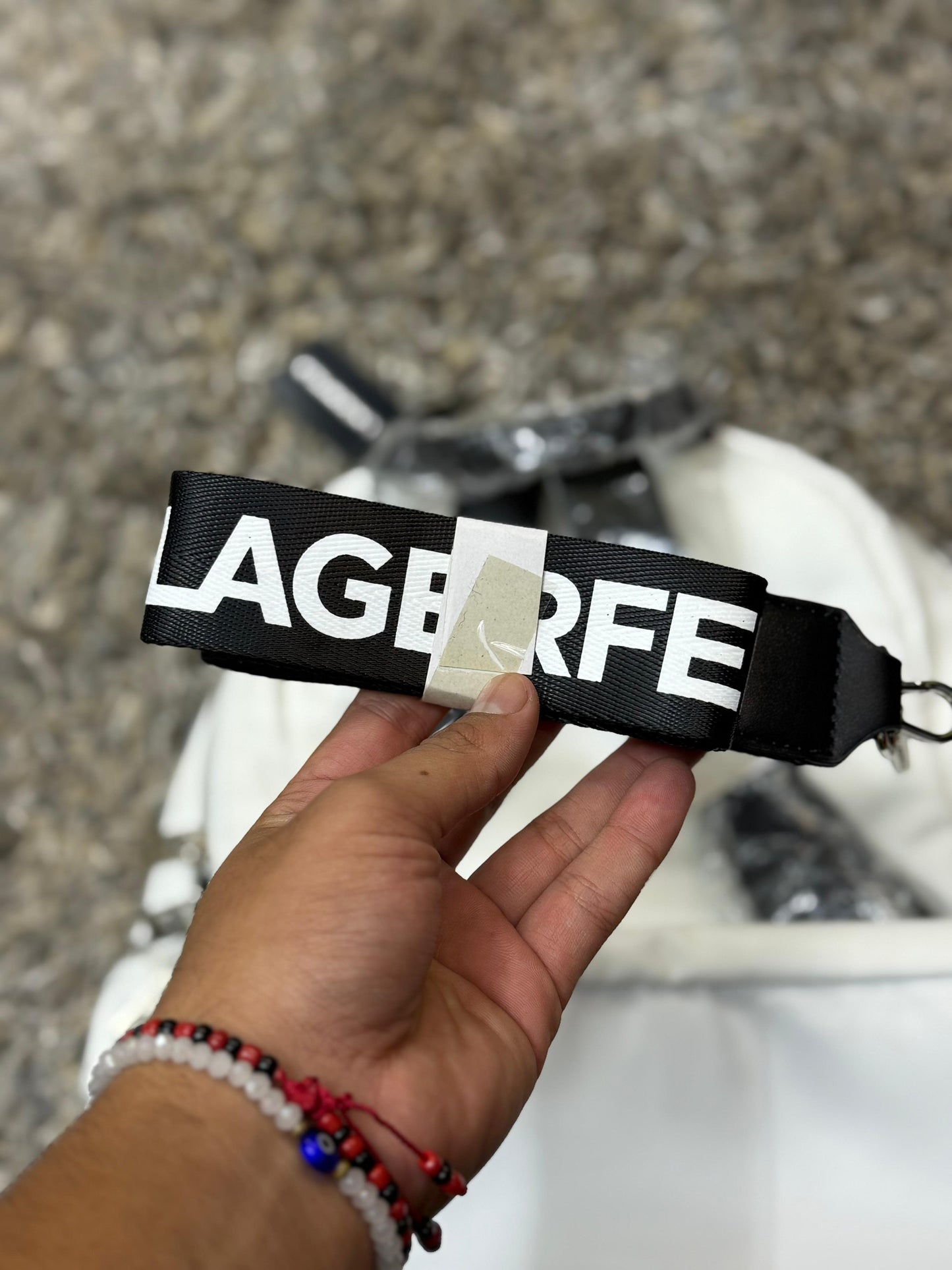 🎒 Mochila Karl Lagerfeld