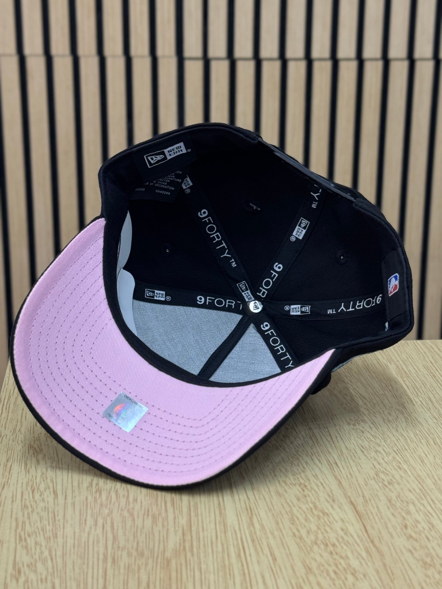 Gorra Los Ángeles Lakers flame ajustable 🔥