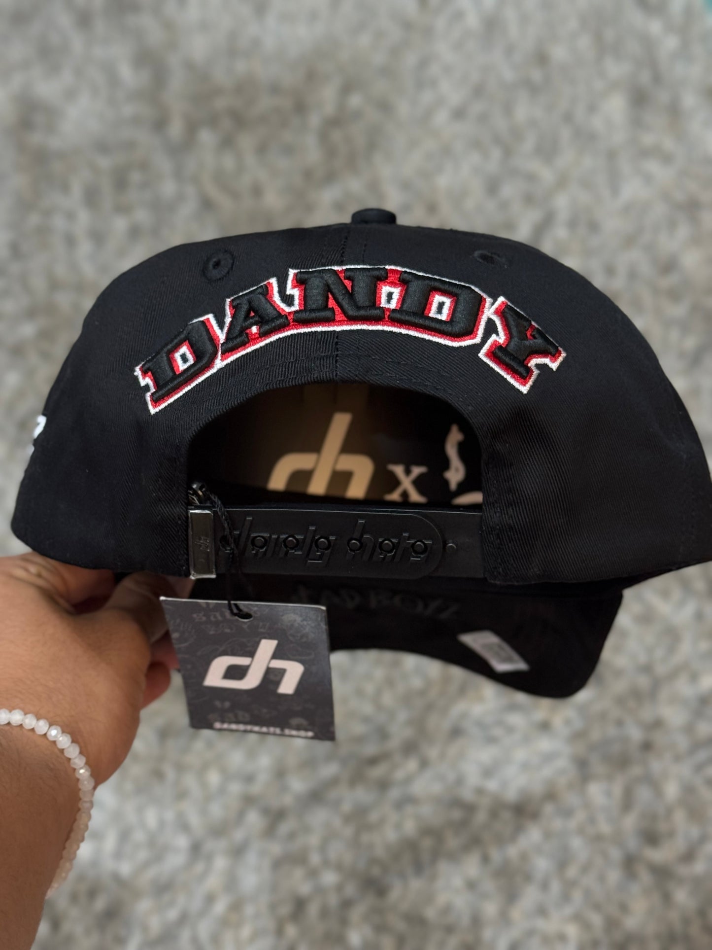 Gorra sadboys x Junior H 🤯🔥