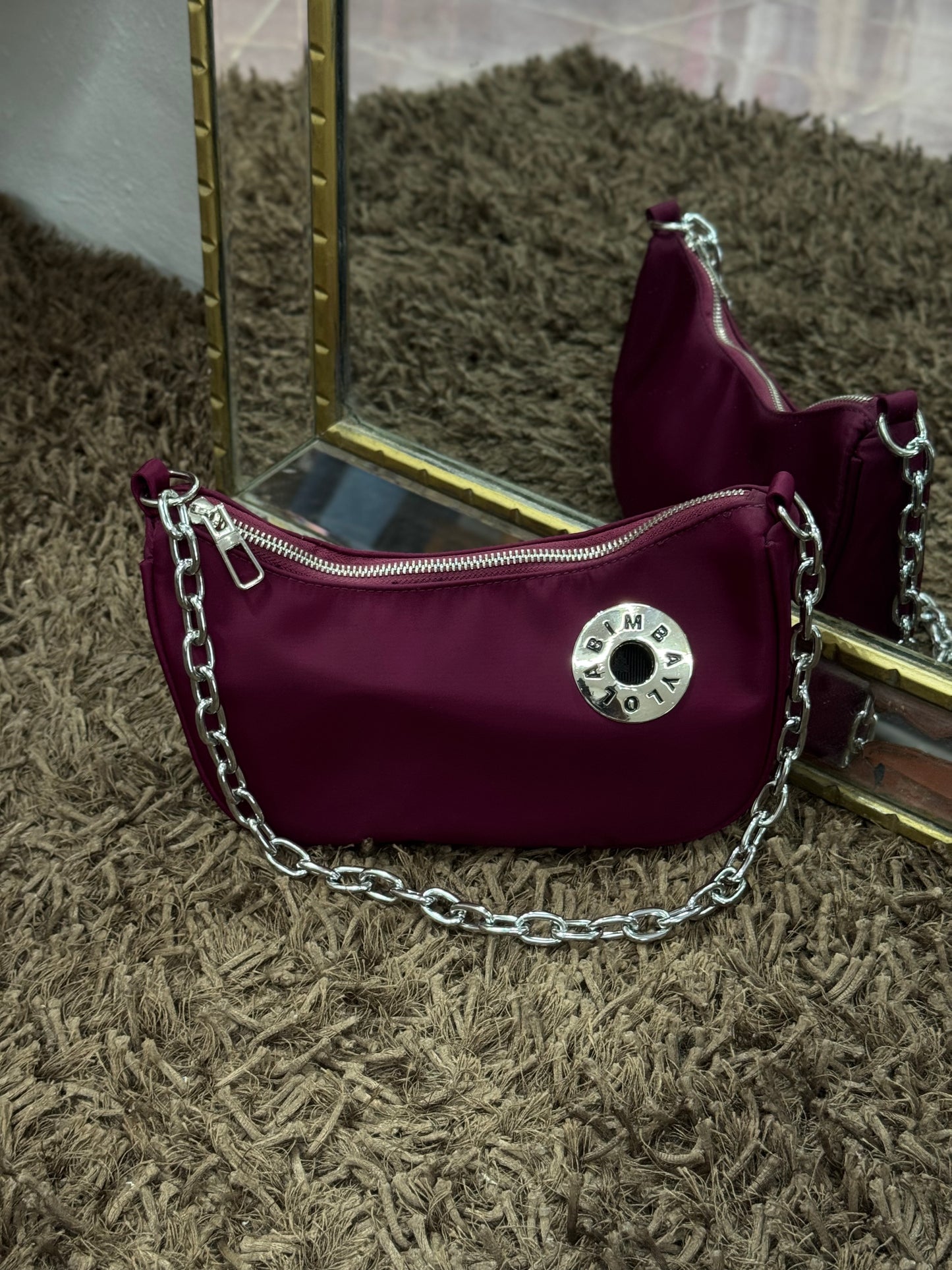 👜 Bolsa Bimba y Lola 💜✨