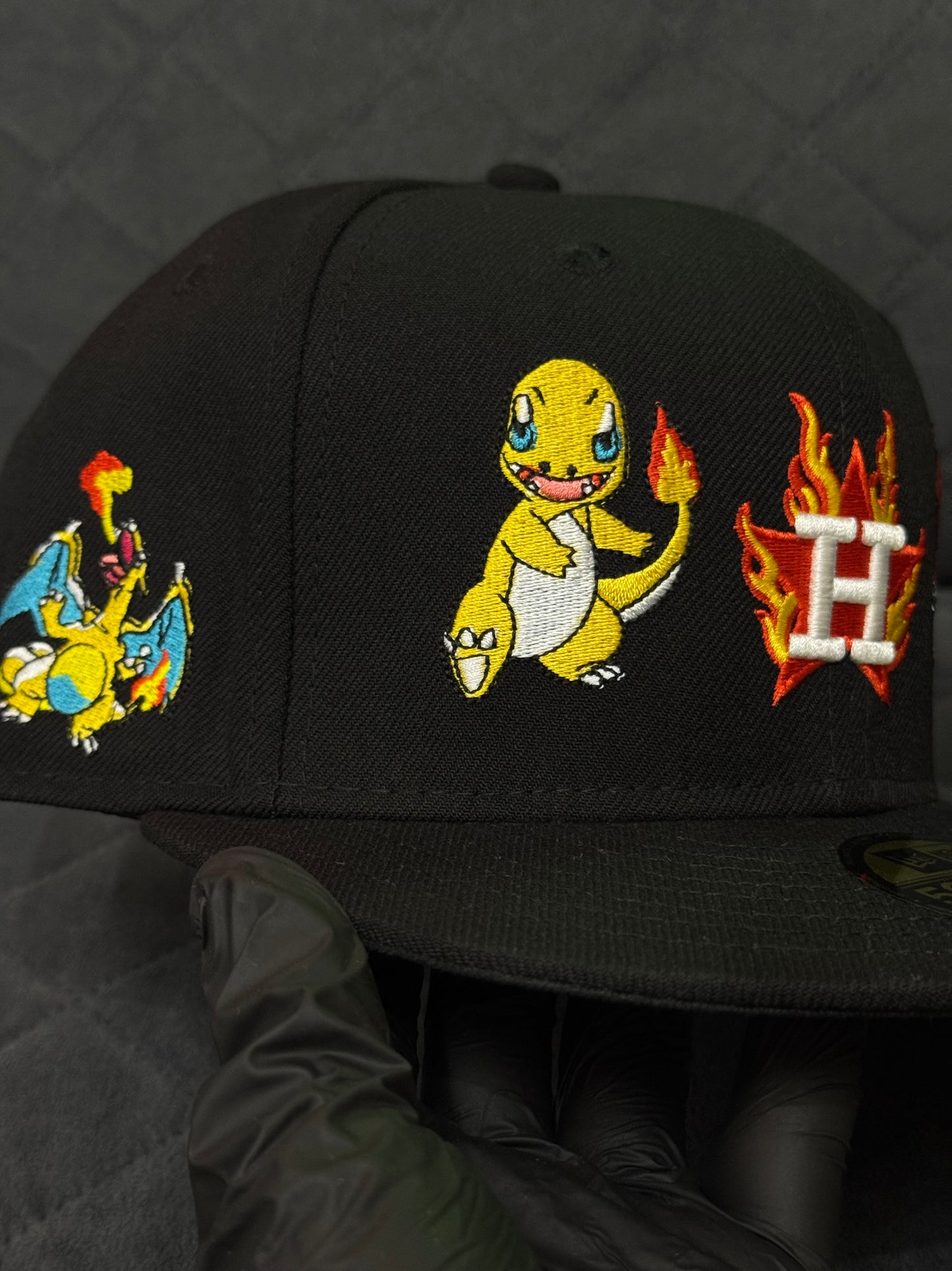 Reddy "Astros Flame" (Black)
