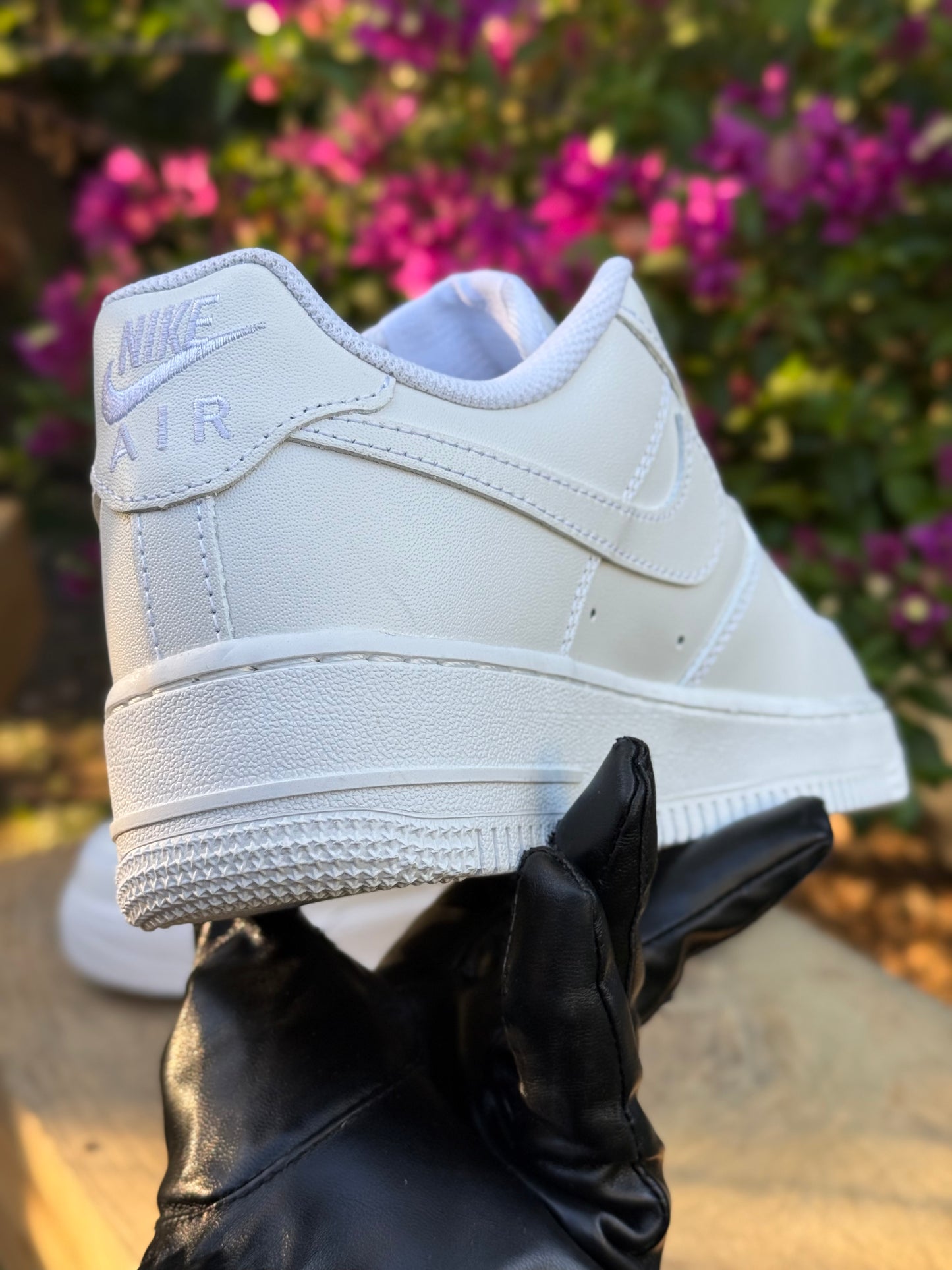 Tenis blancos
